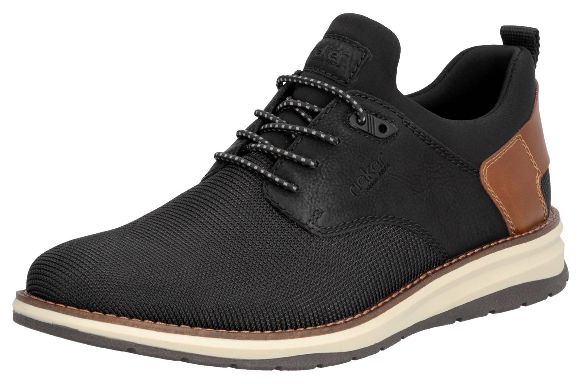 Rieker Slip-On Sneaker, Halbschuh, Freizeitschuh, Schlupfschuh mit Gummizug Rieker Slip-On Sneaker, Halbschuh, Freizeitschuh, Schlupfschuh mit Gummizug von Rieker