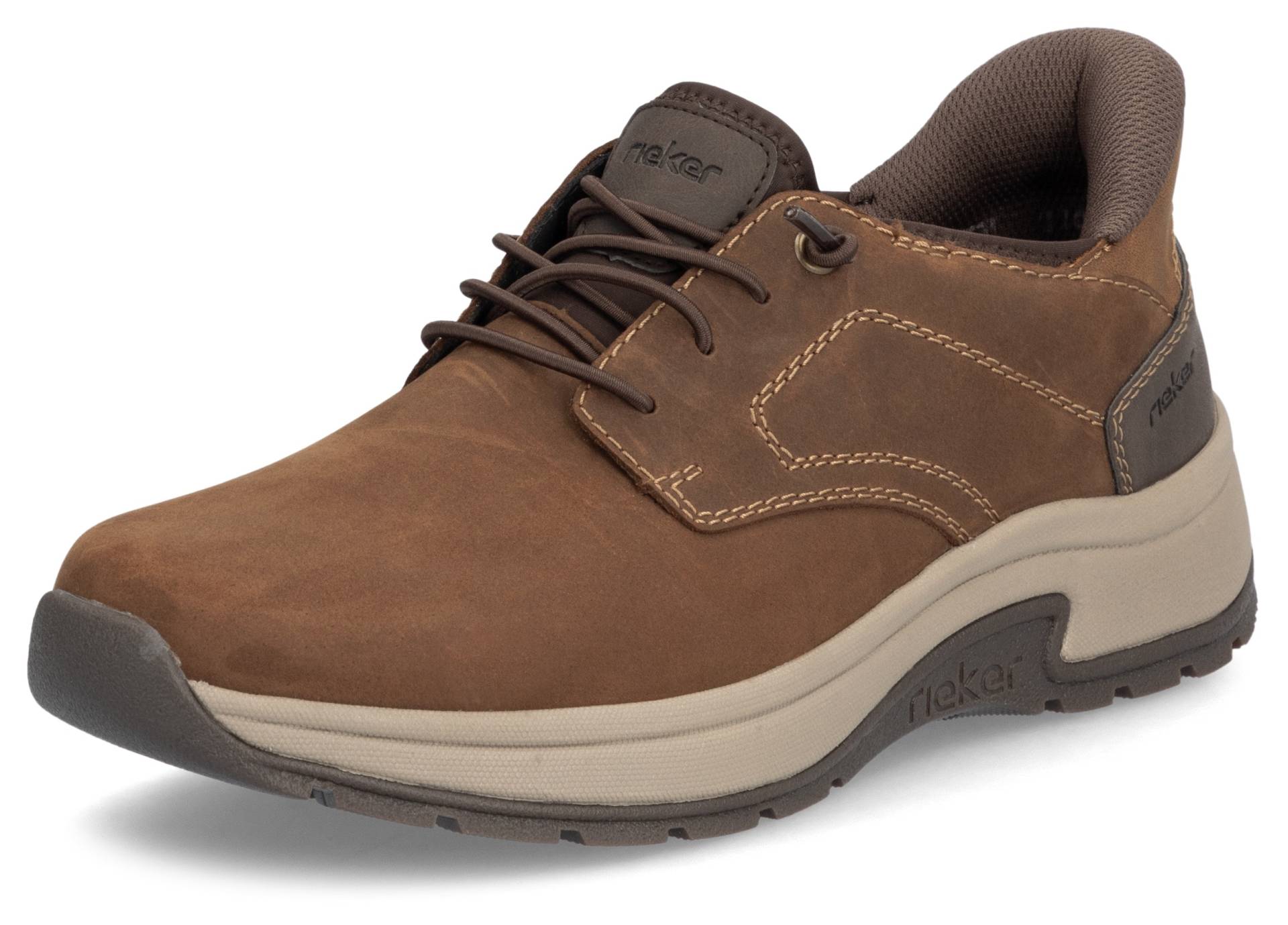 Rieker Slip-On Sneaker, Halbschuh, Schlupfschuh, Outdoorschuh, herausnehmbare Soft-Einlage Rieker Slip-On Sneaker, Halbschuh, Schlupfschuh, Outdoorschuh, herausnehmbare Soft-Einlage von Rieker