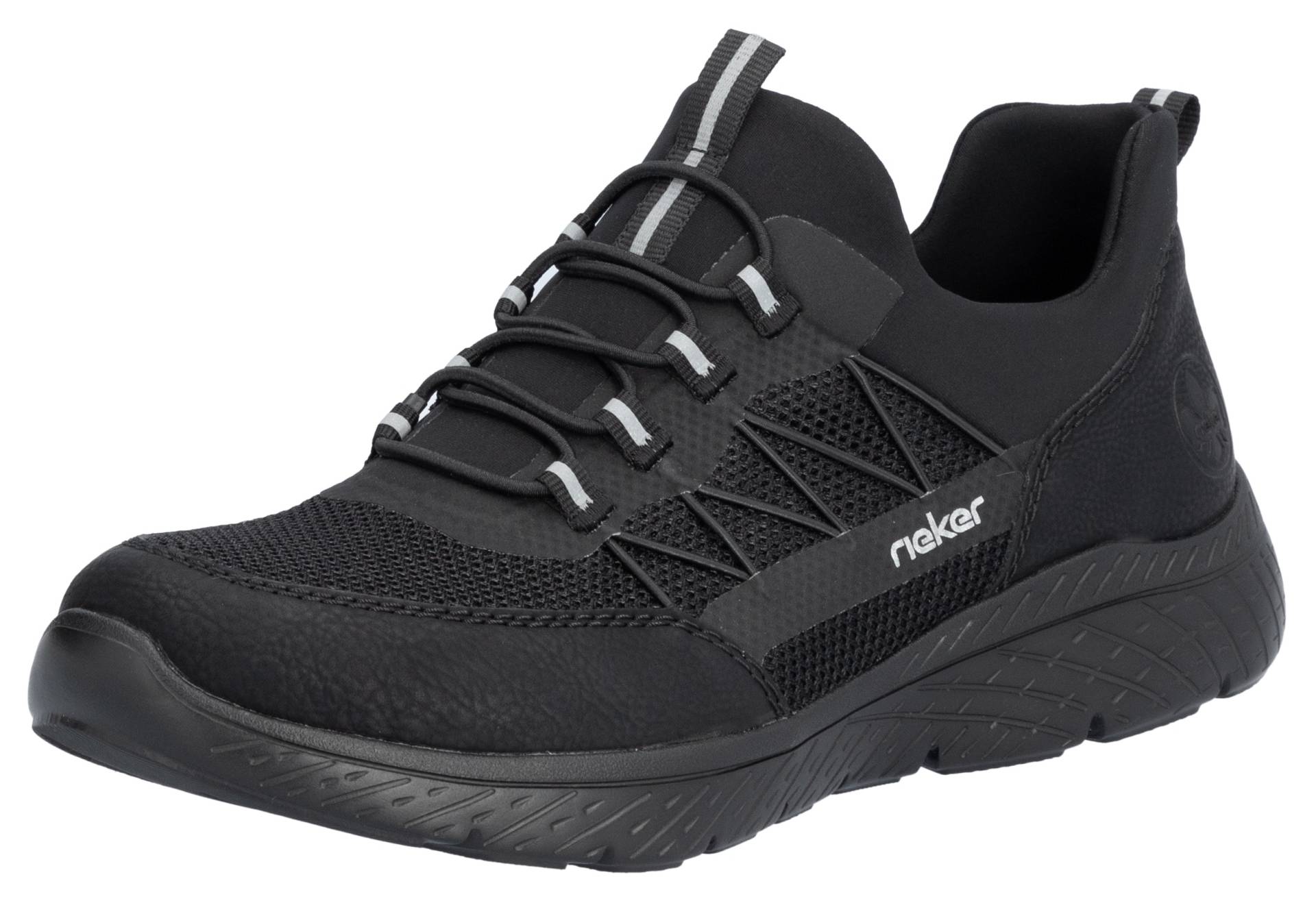 Rieker Slip-On Sneaker, Schlupfschuh, Slipper, Freizeitschuh in veganer Verarbeitung Rieker Slip-On Sneaker, Schlupfschuh, Slipper, Freizeitschuh in veganer Verarbeitung von Rieker
