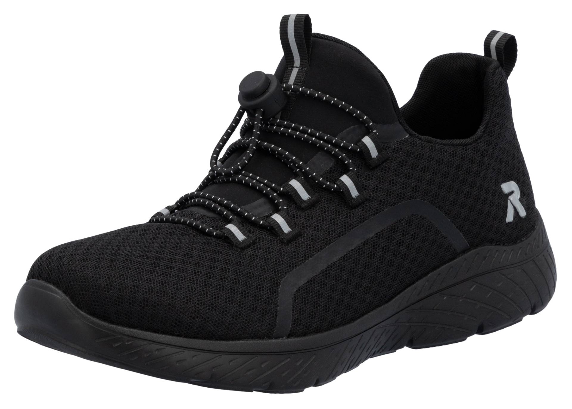 RIEKER Sport Slip-On Sneaker, Trekking Schuh, Freizeitschuh, Slipper mit einfachem Schnellverschluss RIEKER Sport Slip-On Sneaker, Trekking Schuh, Freizeitschuh, Slipper mit einfachem Schnellverschluss von RIEKER Sport