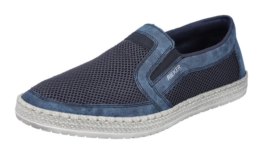 Rieker Slip-On Sneaker, zum Schlupfen von Rieker