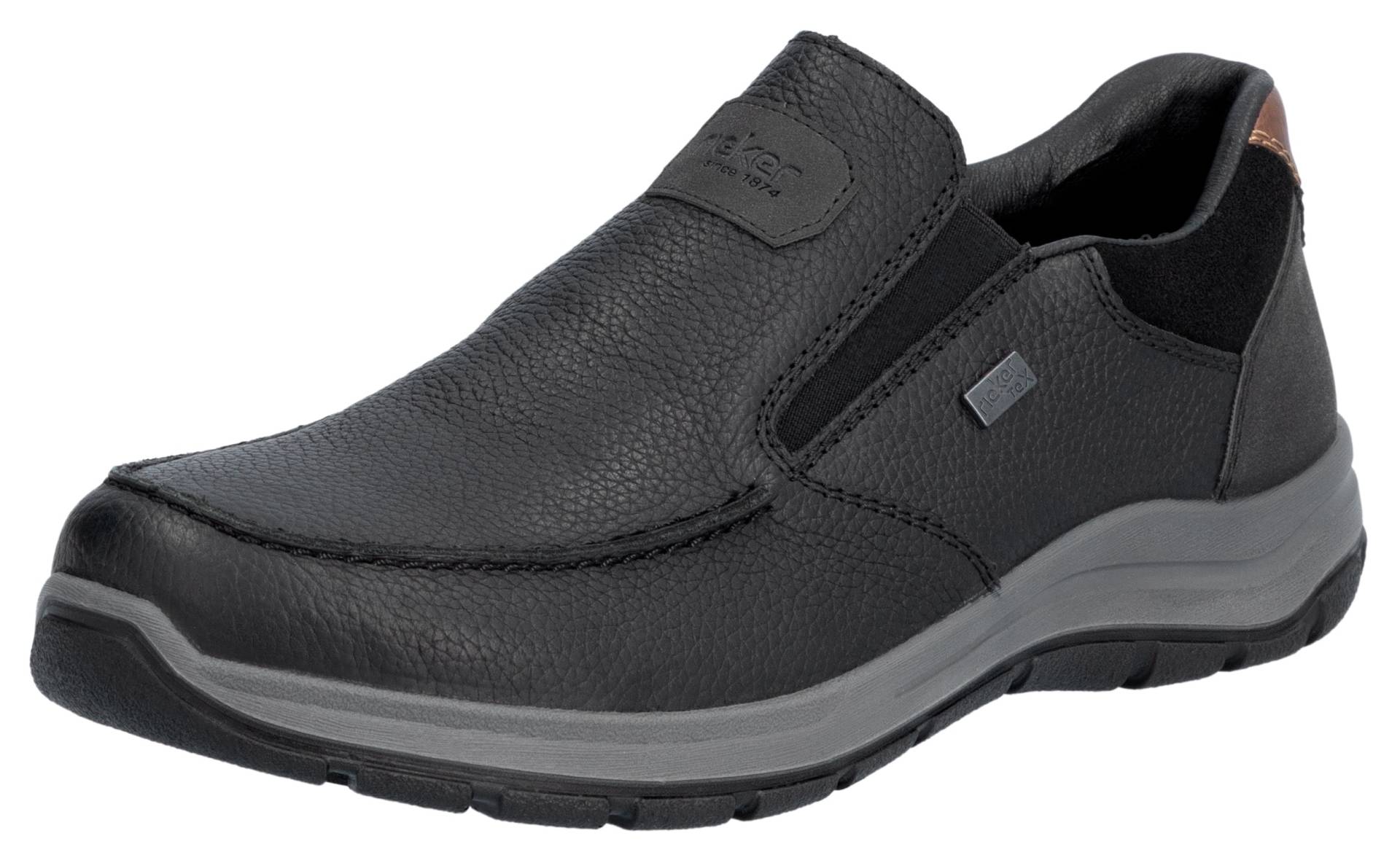 Rieker Slipper, Schlupfschuh, Outdoorschuh, Halbschuh mit RiekerTEX von Rieker