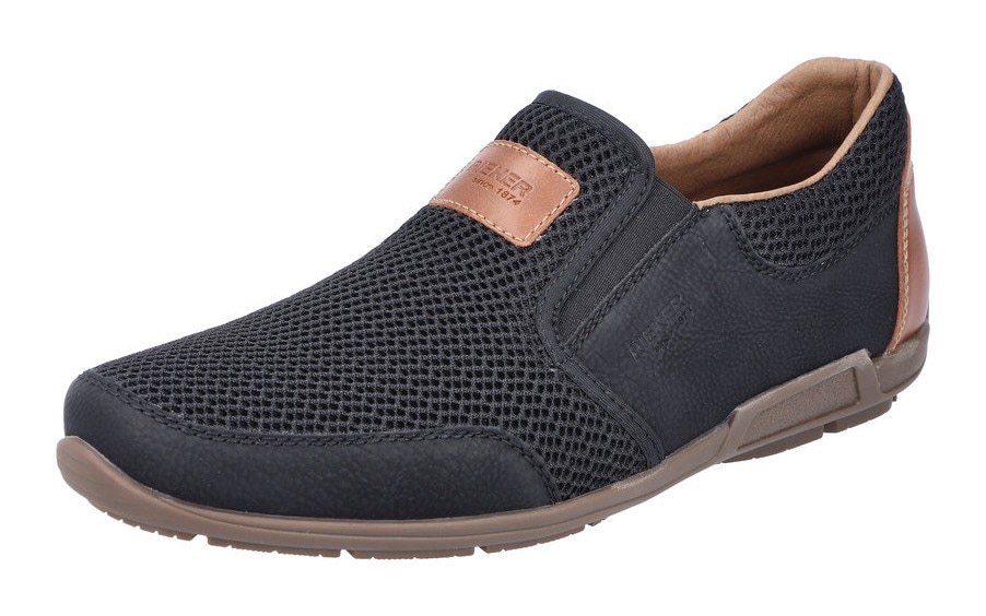 Rieker Slipper, mit Stretch von Rieker