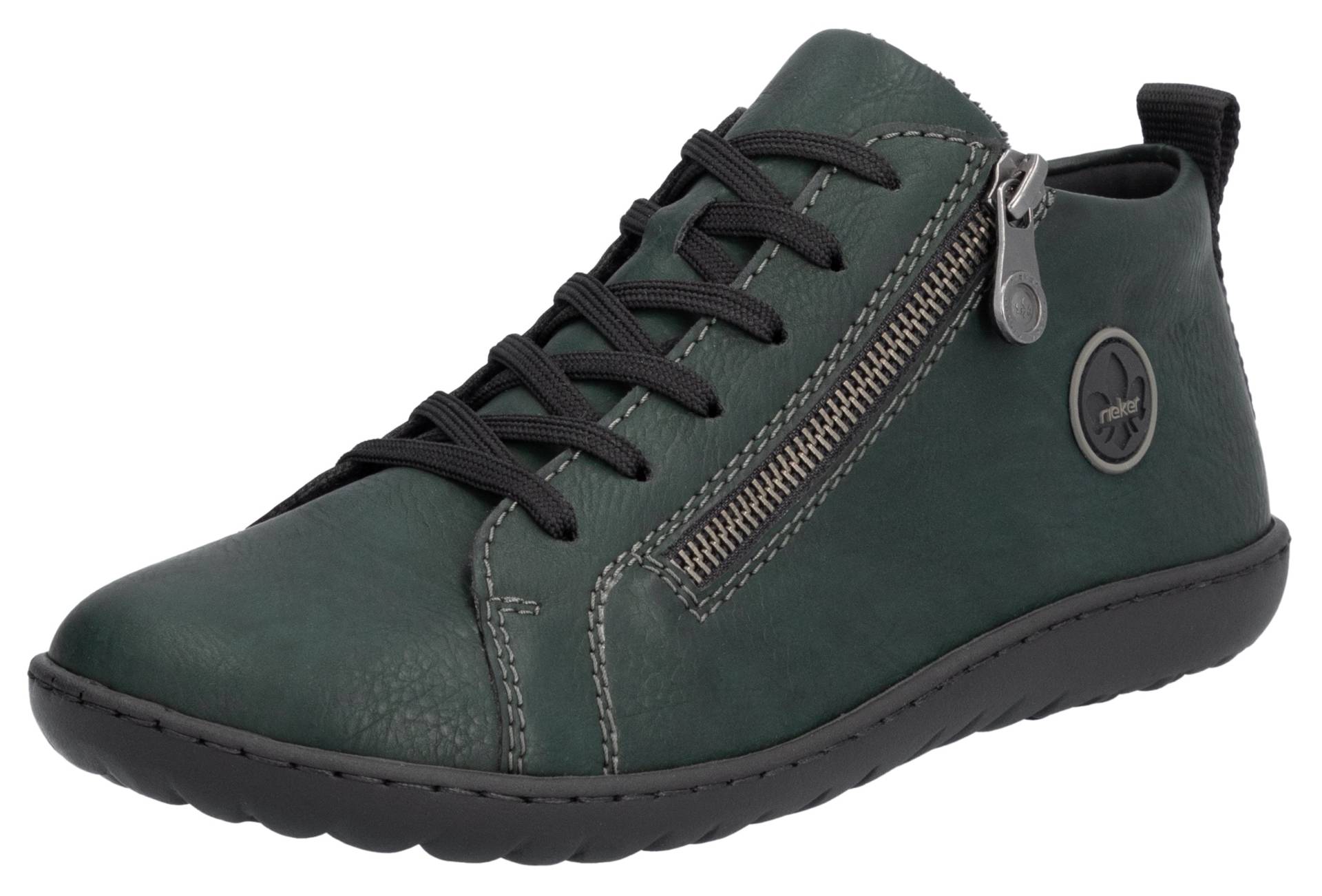 Rieker Sneaker, Freizeitschuh, Halbschuh, Schnürschuh in bequemer Form Rieker Sneaker, Freizeitschuh, Halbschuh, Schnürschuh in bequemer Form von Rieker