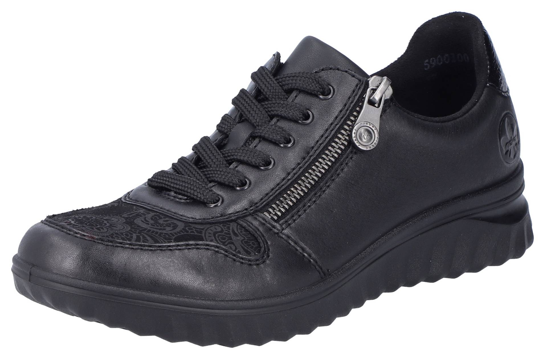 Rieker Sneaker, Freizeitschuh, Halbschuh, Schnürschuh mit loser Soft-Einlage Rieker Sneaker, Freizeitschuh, Halbschuh, Schnürschuh mit loser Soft-Einlage von Rieker