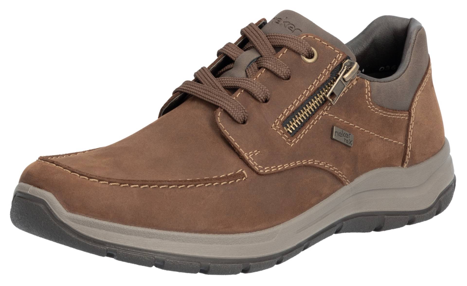 Rieker Sneaker, Freizeitschuh, Halbschuh, Schnürschuh mit riekerTEX-Membran Rieker Sneaker, Freizeitschuh, Halbschuh, Schnürschuh mit riekerTEX-Membran von Rieker