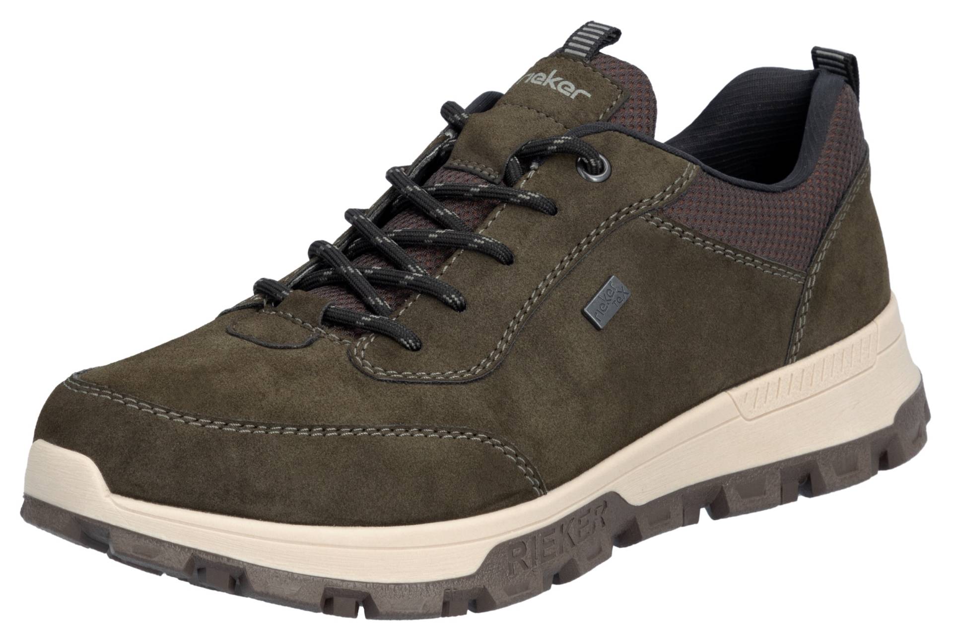 Rieker Sneaker, Outdoorschuh, Halbschuh, Schnürschuh mit TEX-Membran von Rieker