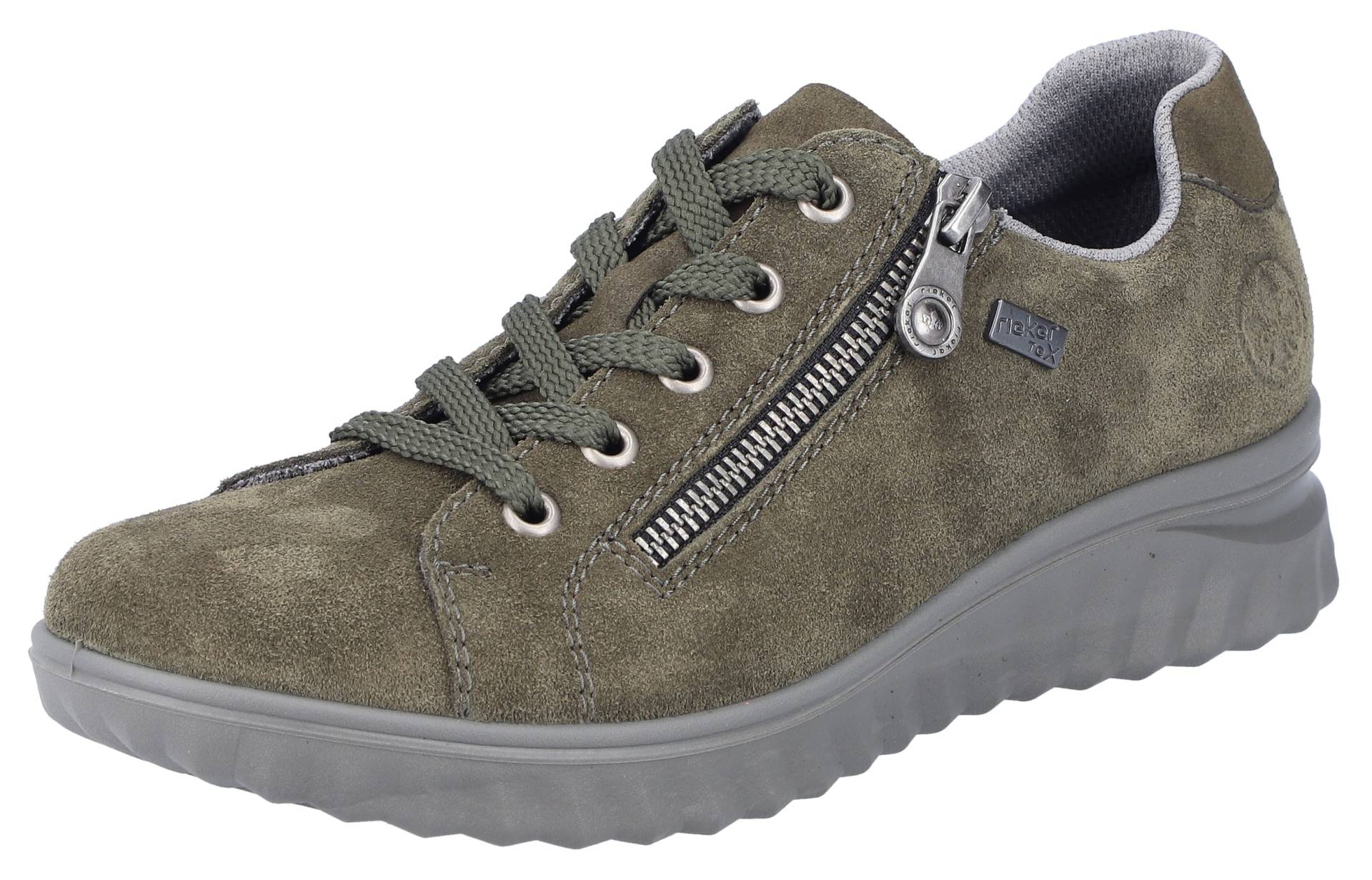 Rieker Sneaker, Outdoorschuh, Halbschuh, Schnürschuh mit TEX-Membran von Rieker