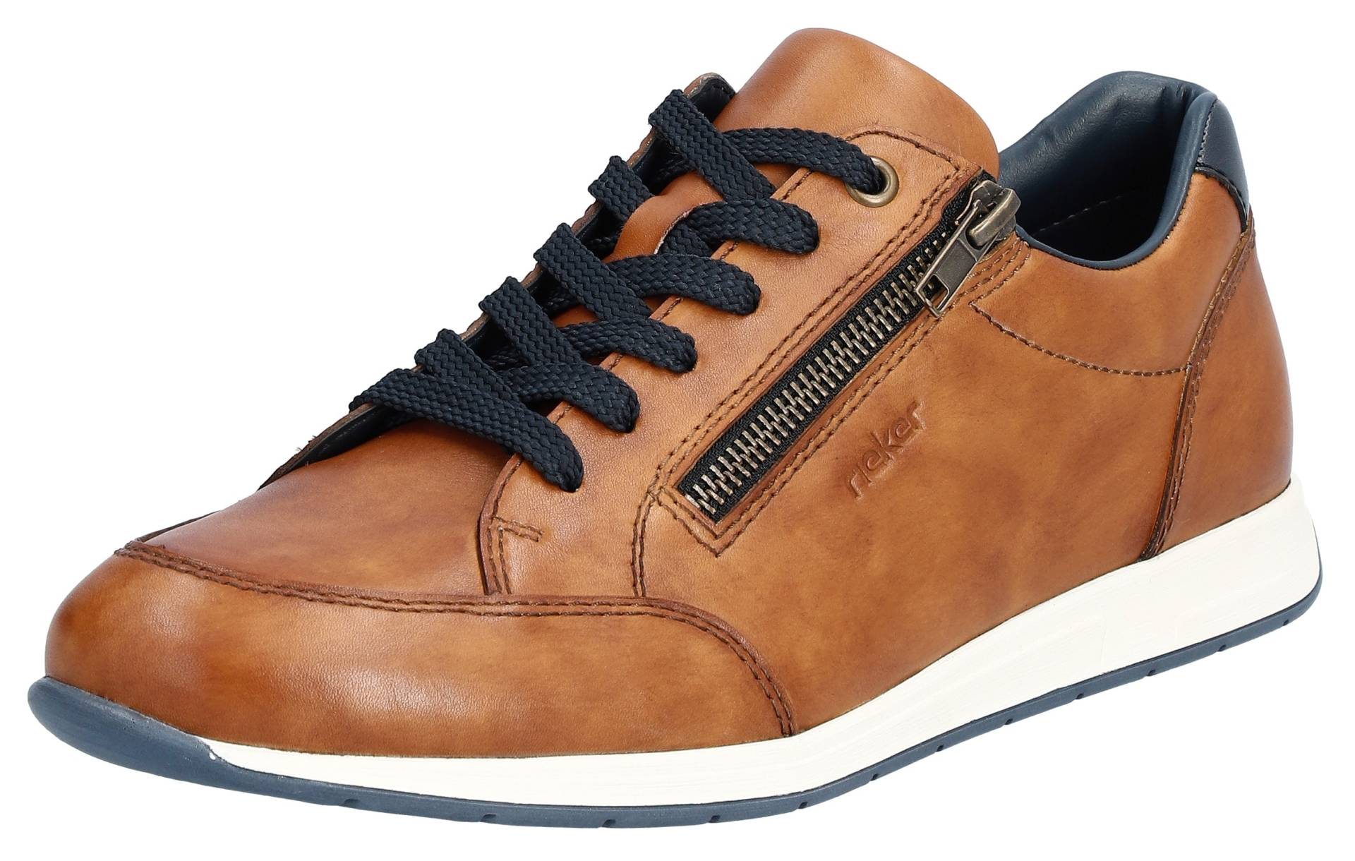 Rieker Sneaker, in sportivem Look, Freizeitschuh, Halbschuh, Schnürschuh Rieker Sneaker, in sportivem Look, Freizeitschuh, Halbschuh, Schnürschuh von Rieker