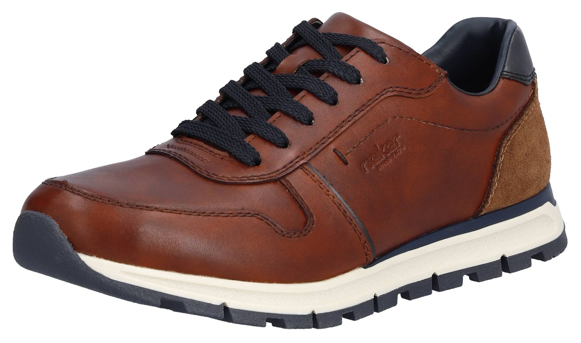 Rieker Sneaker, mit MemoCup-Innensohle, Freizeitschuh, Halbschuh, Schnürschuh Rieker Sneaker, mit MemoCup-Innensohle, Freizeitschuh, Halbschuh, Schnürschuh von Rieker