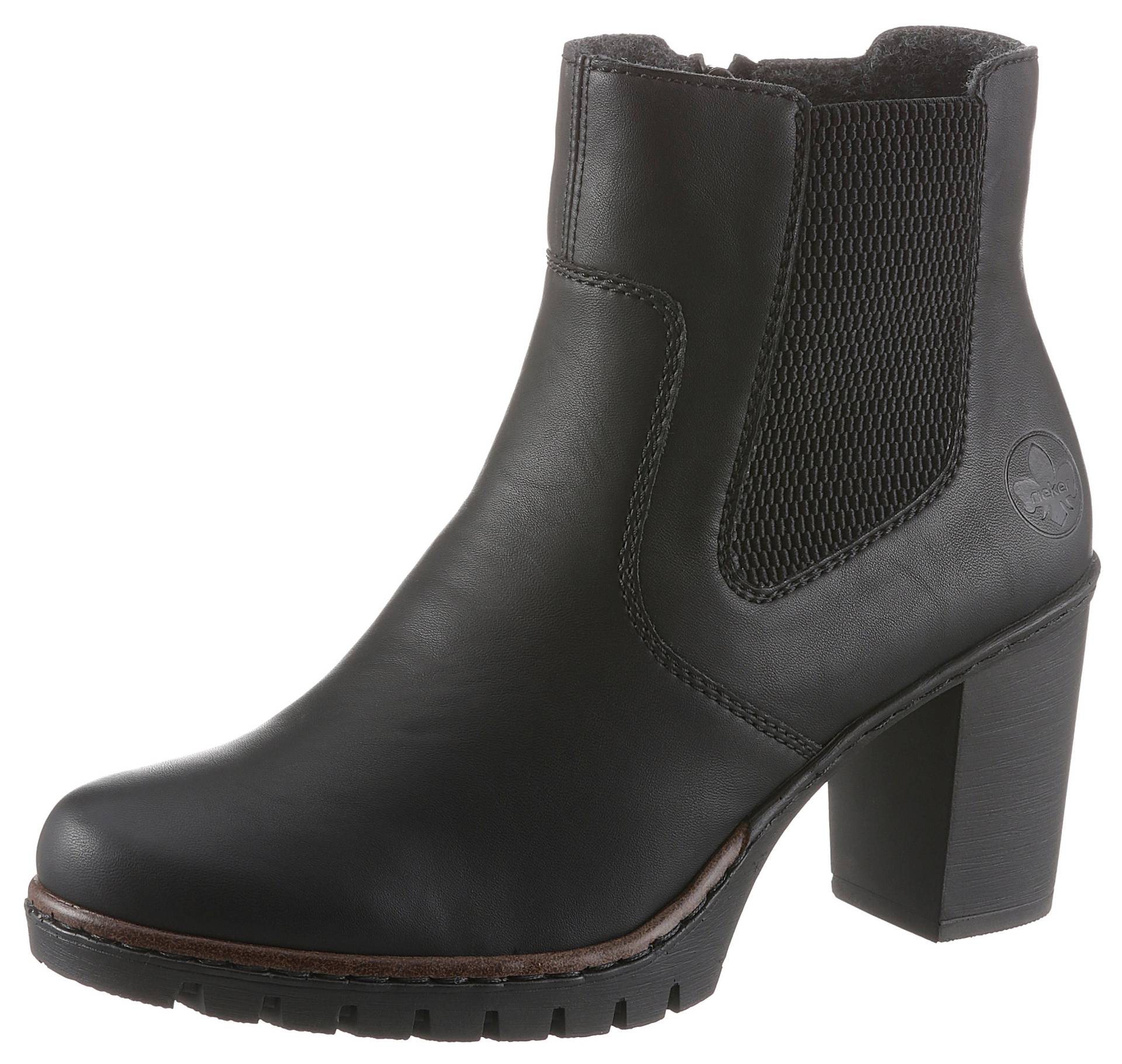 Rieker Stiefelette, in elegantem Look von Rieker