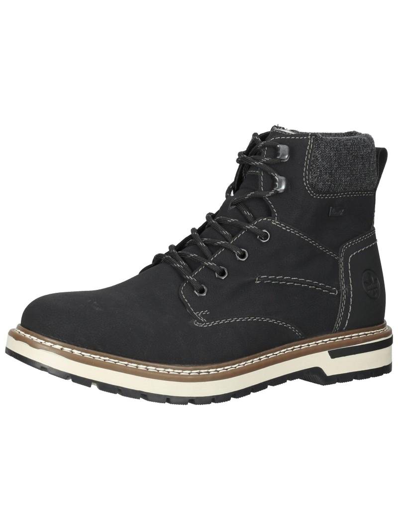 Stiefelette F3832 Herren Schwarz 45 von Rieker