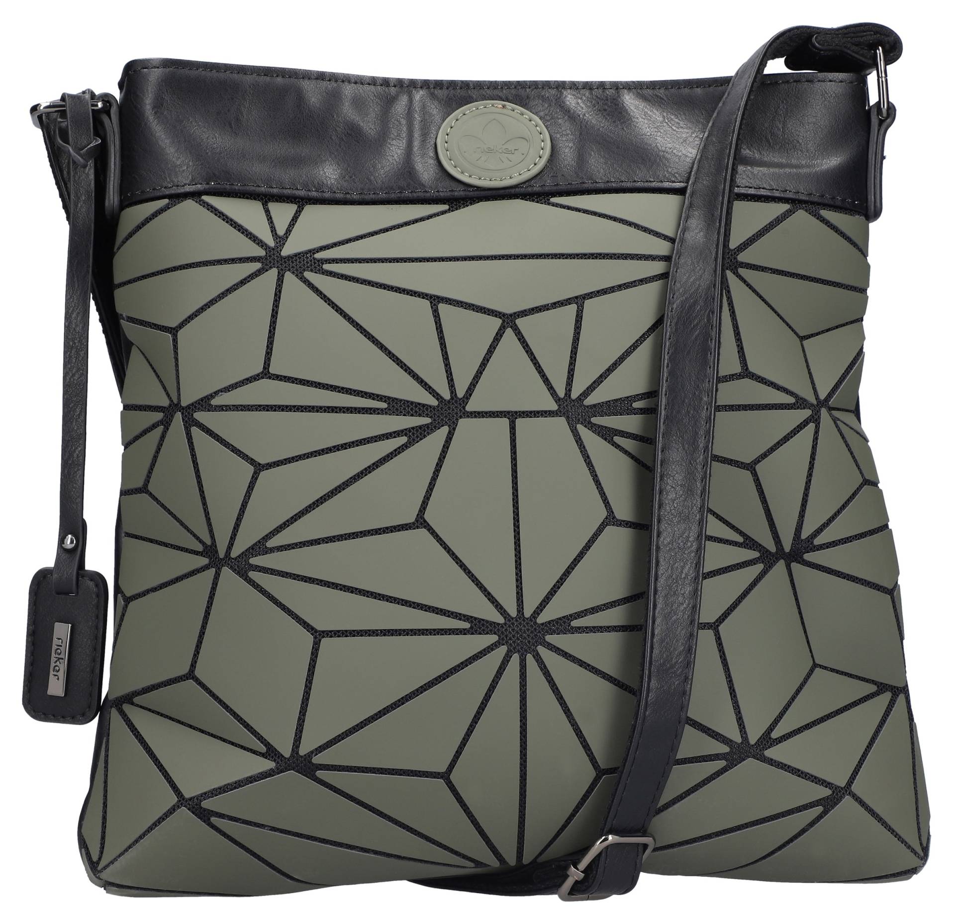 Rieker Umhängetasche, Handtasche Damen Schultertasche Tasche Damen Rieker Umhängetasche, Handtasche Damen Schultertasche Tasche Damen von Rieker