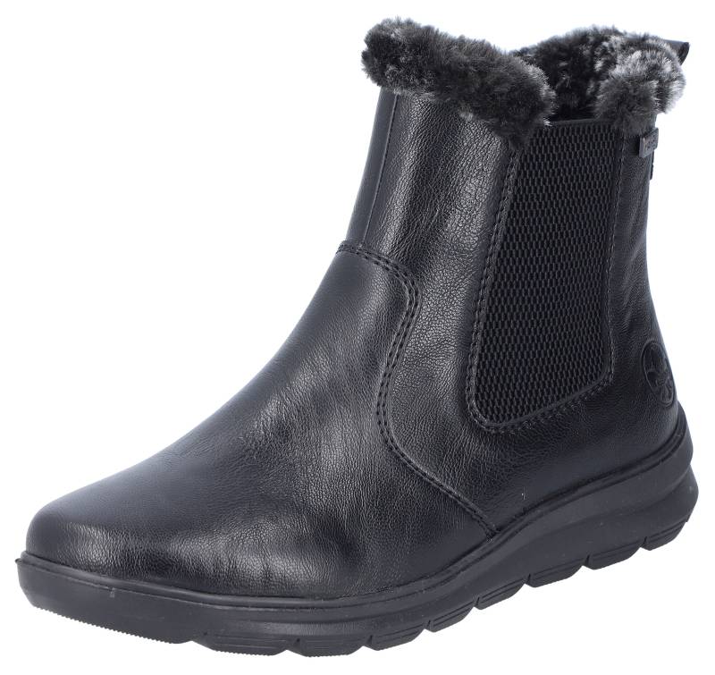 Rieker Winterboots, Chelseaboots, Stiefelette, mit wasserabweisender riekerTEX-Membran von Rieker