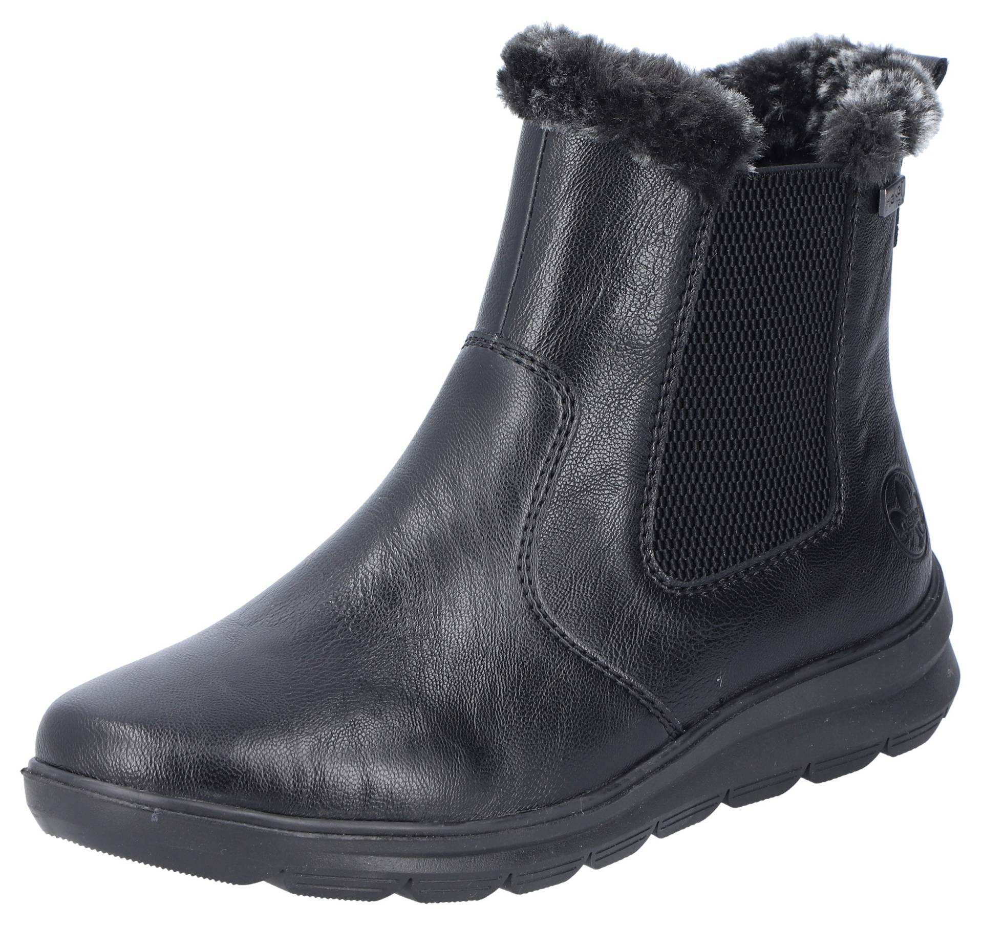 Rieker Winterboots, Chelseaboots, Stiefelette, mit wasserabweisender riekerTEX-Membran Rieker Winterboots, Chelseaboots, Stiefelette, mit wasserabweisender riekerTEX-Membran von Rieker
