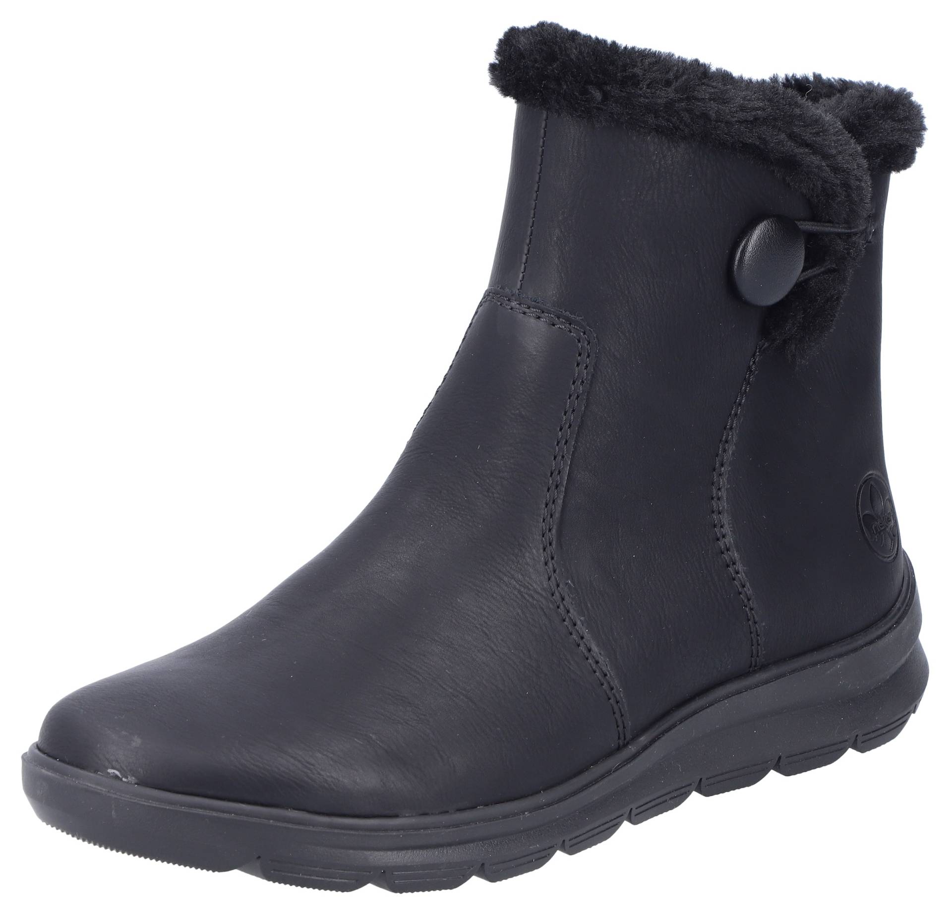 Rieker Winterboots, Keilstiefelette - 150 Jahre Rieker Jubiläumsartikel Rieker Winterboots, Keilstiefelette - 150 Jahre Rieker Jubiläumsartikel von Rieker