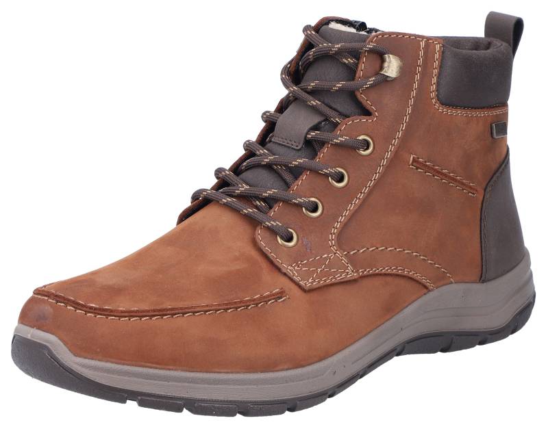 Rieker Winterboots, Outdoorschuh, Schnürboots, Stiefelette mit riekerTEX-Membran von Rieker