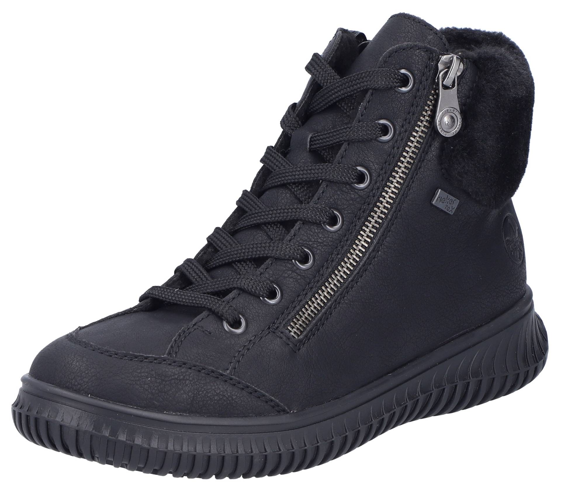 Rieker Winterboots, Schnürboots, Stiefelette mit wasserabweisender riekerTEX-Membran Rieker Winterboots, Schnürboots, Stiefelette mit wasserabweisender riekerTEX-Membran von Rieker