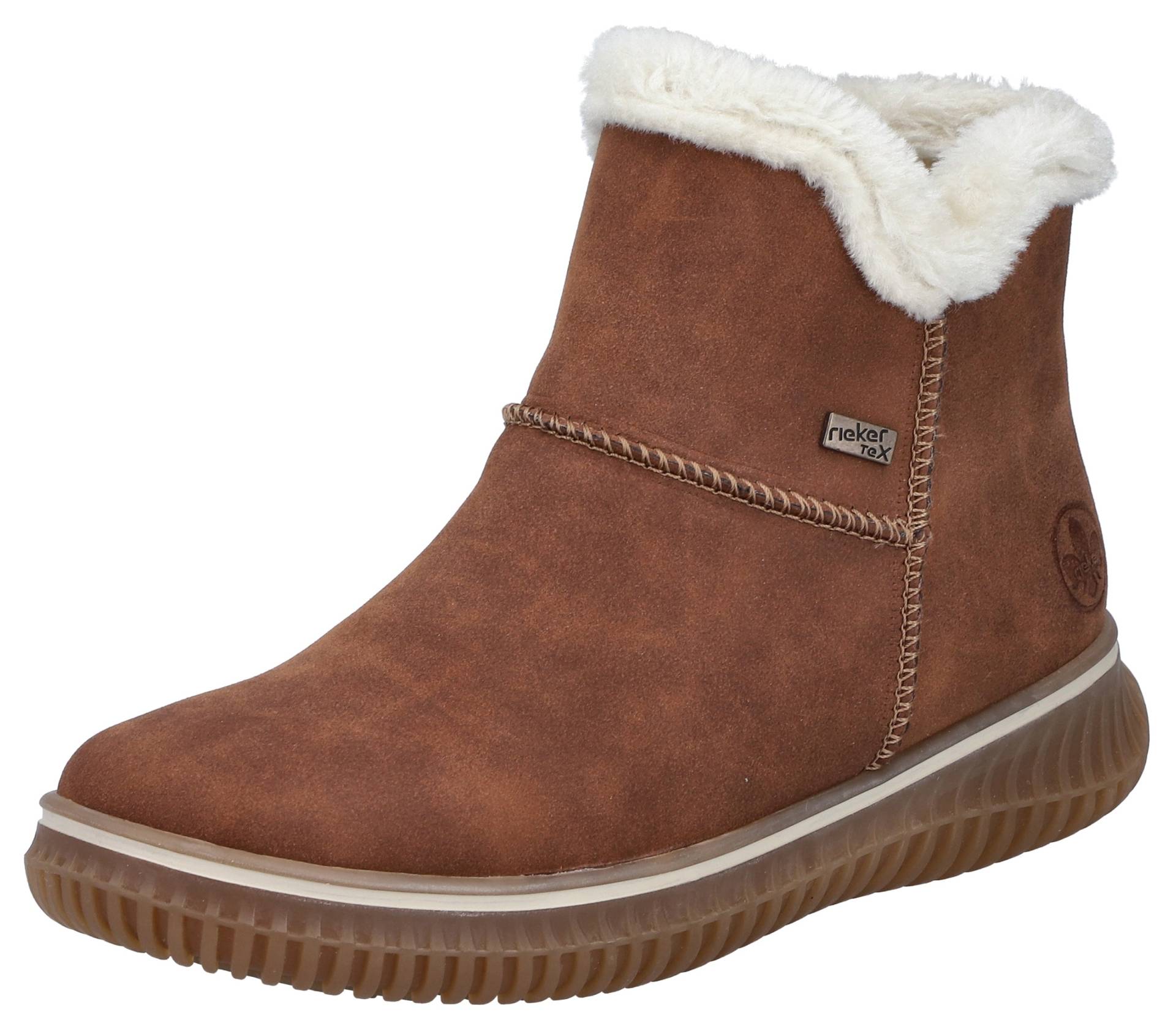 Rieker Winterboots, Stiefelette, Warmfutter, mit wasserabweisender riekerTEX-Membran Rieker Winterboots, Stiefelette, Warmfutter, mit wasserabweisender riekerTEX-Membran von Rieker