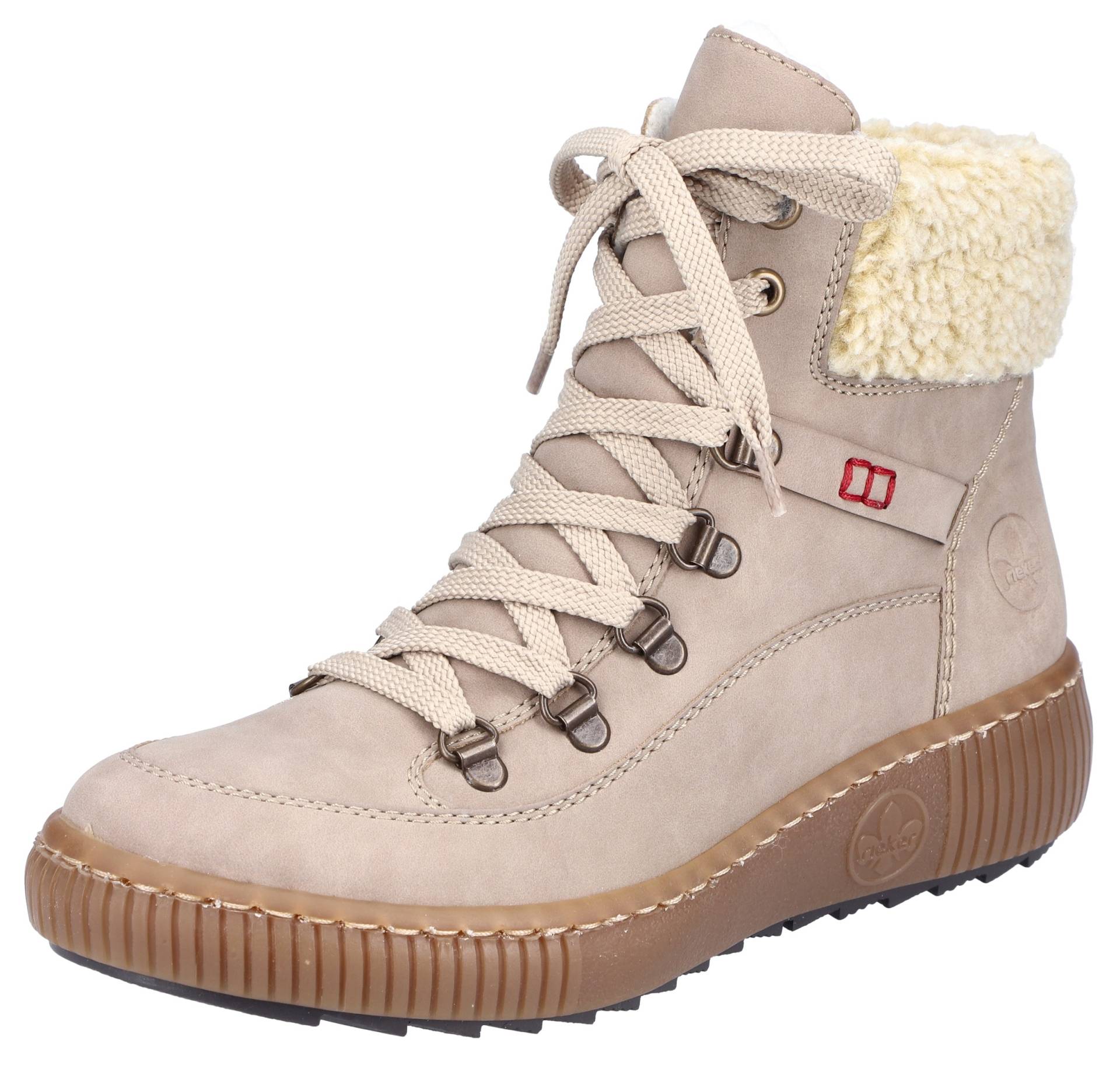 Rieker Winterboots, mit herausnehmbarem Fussbett Rieker Winterboots, mit herausnehmbarem Fussbett von Rieker