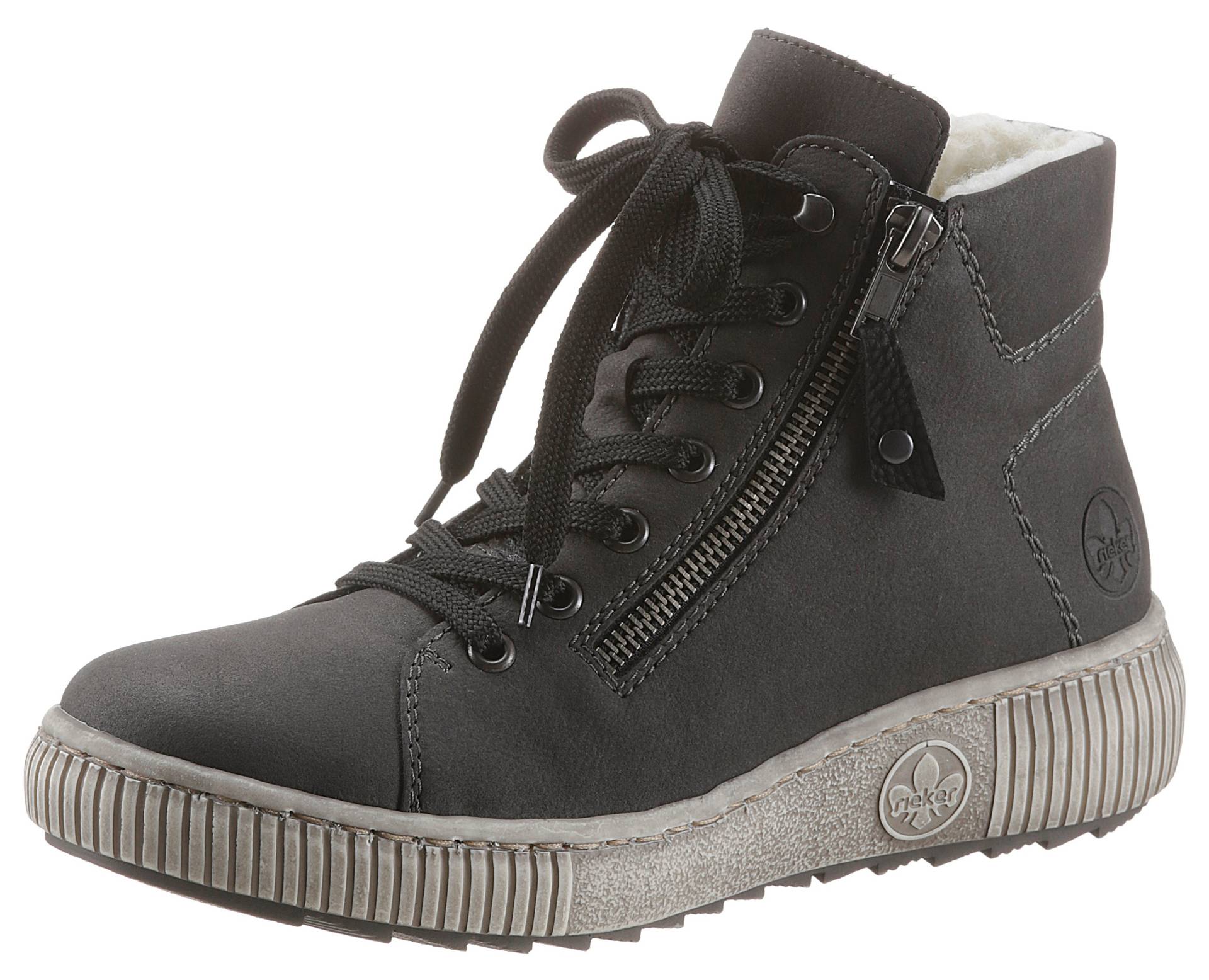 Rieker Winterboots, mit herausnehmbarer Einlage Rieker Winterboots, mit herausnehmbarer Einlage von Rieker