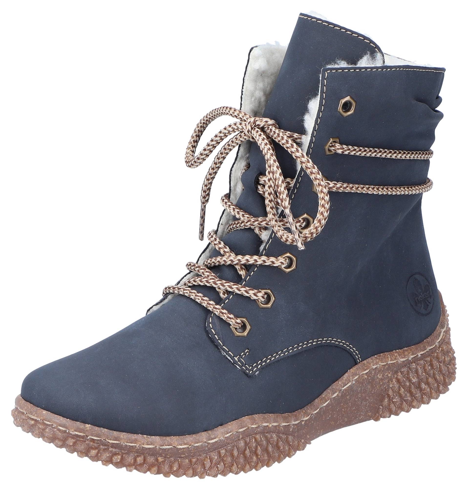 Rieker Winterboots, mit modischer Profillaufsohle Rieker Winterboots, mit modischer Profillaufsohle von Rieker