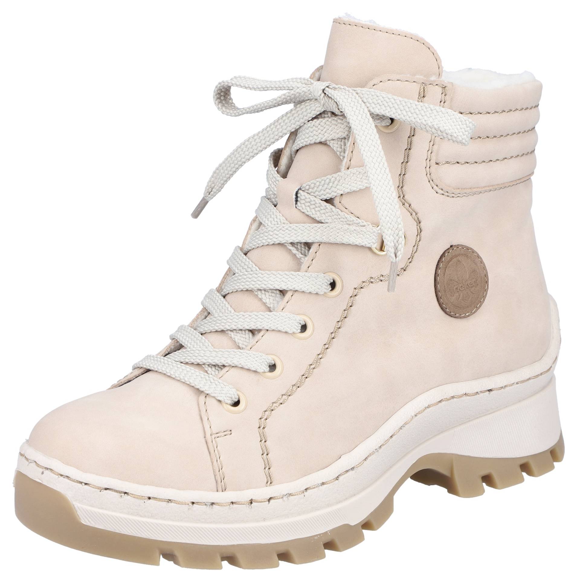 Rieker Winterboots, mit seitlichem Rieker-Label Rieker Winterboots, mit seitlichem Rieker-Label von Rieker
