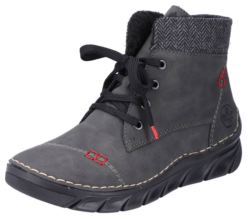 Rieker Winterboots, mit softem Schaftrand von Rieker