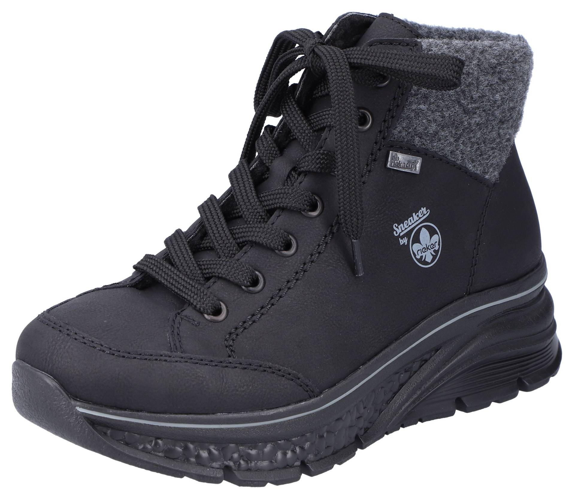 Rieker Winterboots, mit wasserabweisender Rieker-TEX-Ausstattung Rieker Winterboots, mit wasserabweisender Rieker-TEX-Ausstattung von Rieker