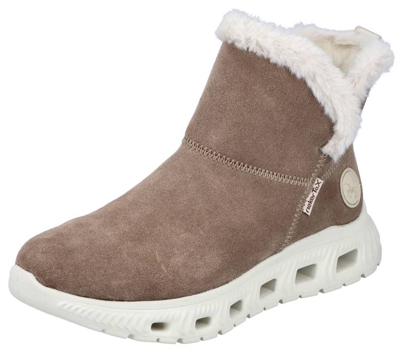 Rieker Winterboots, mit wasserabweisender riekerTEX-Membran von Rieker