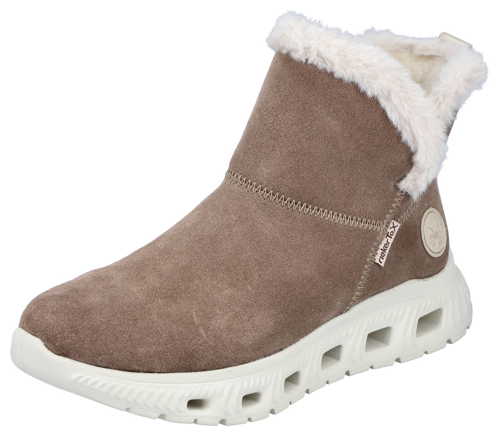 Rieker Winterboots, mit wasserabweisender riekerTEX-Membran Rieker Winterboots, mit wasserabweisender riekerTEX-Membran von Rieker