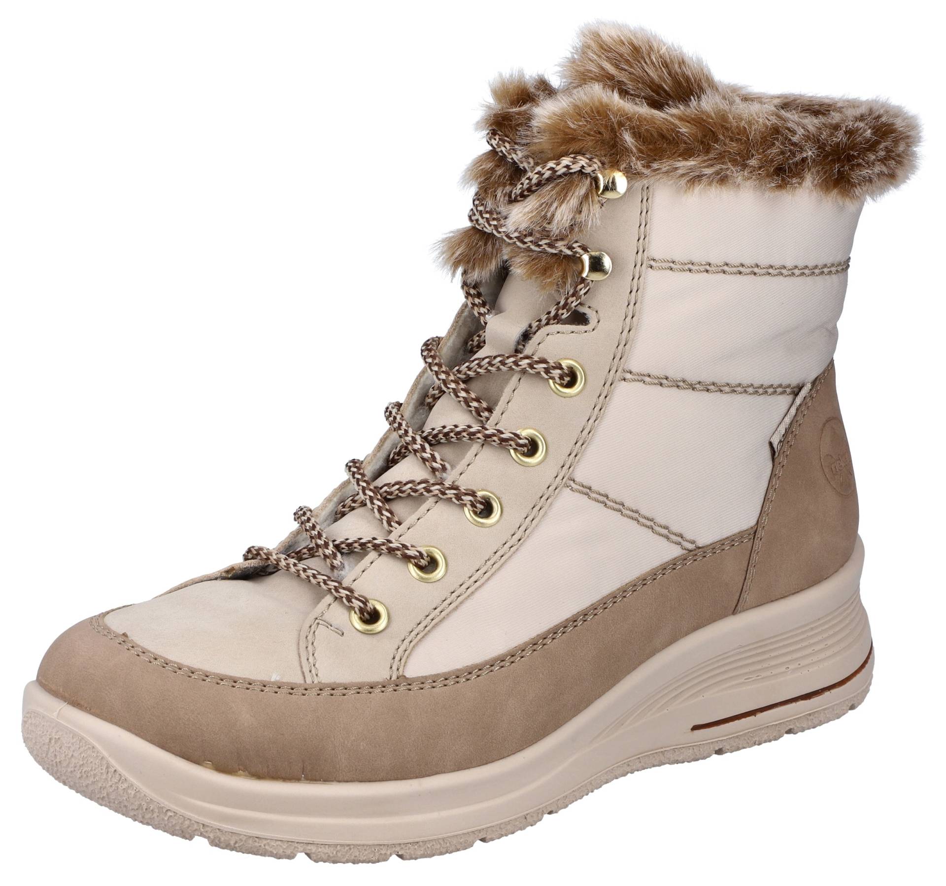 Rieker Winterboots, mit wasserabweisender riekerTEX-Membran Rieker Winterboots, mit wasserabweisender riekerTEX-Membran von Rieker