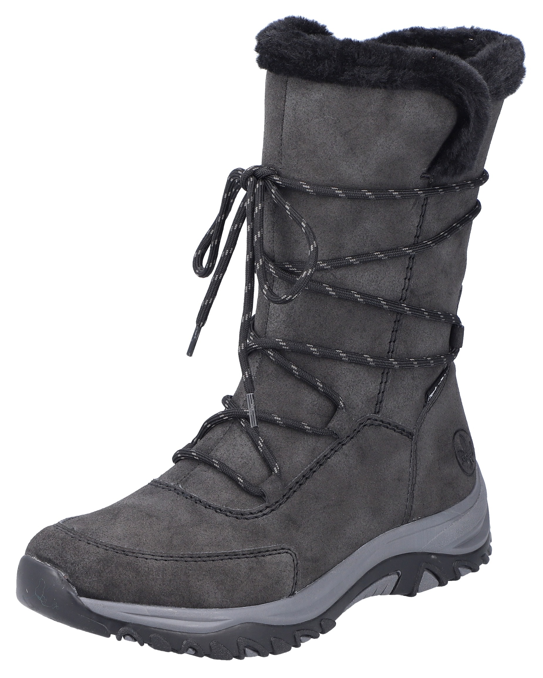 Rieker Winterstiefel, Snowboots, Winterboots mit wasserabweisender riekerTEX-Membran von Rieker