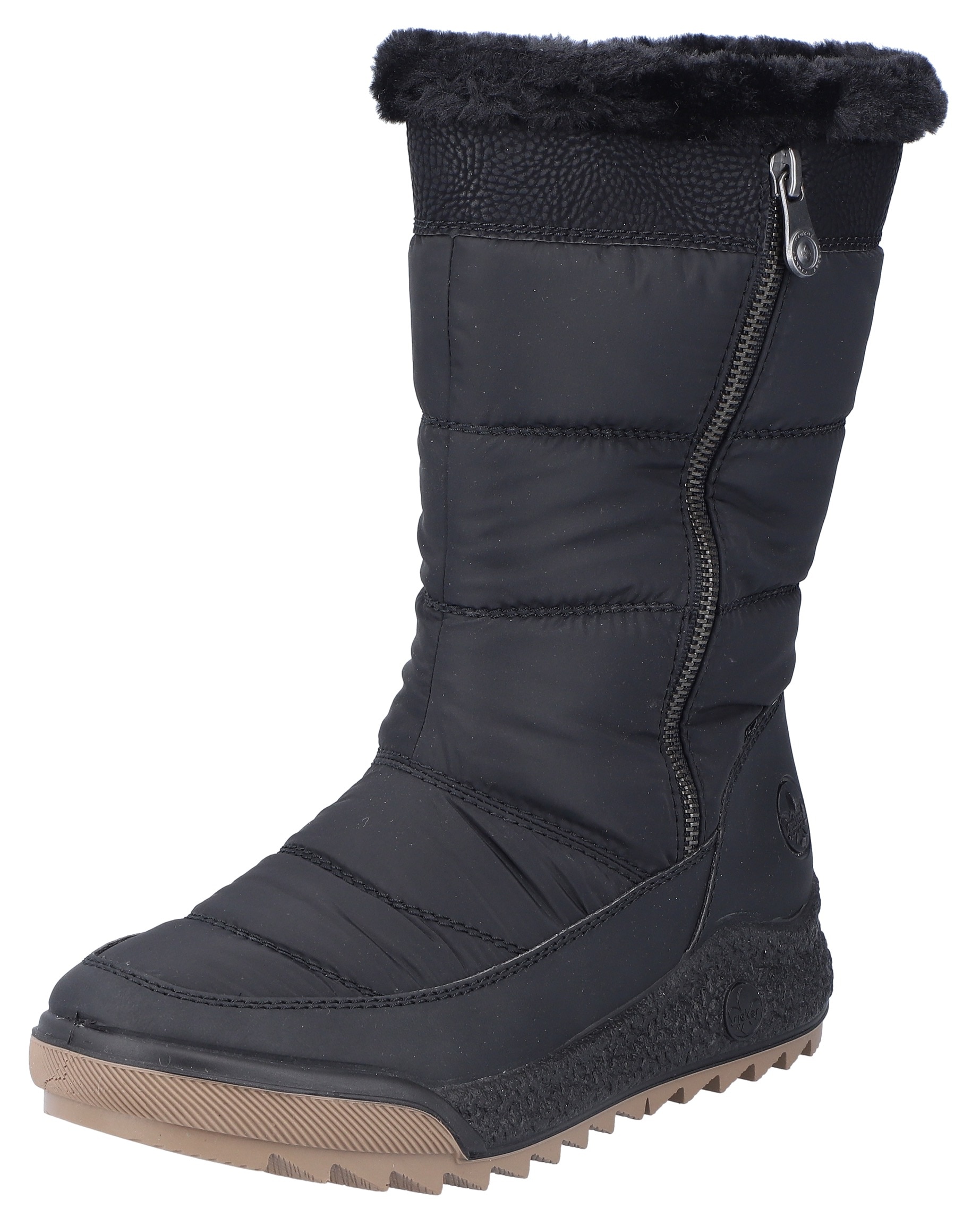 Rieker Winterstiefel, Winterboots, Snowboots mit wasserabweisender riekerTEX-Membran von Rieker