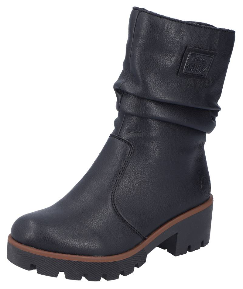 Rieker Winterstiefel, mit kuscheligem Warmfutter von Rieker