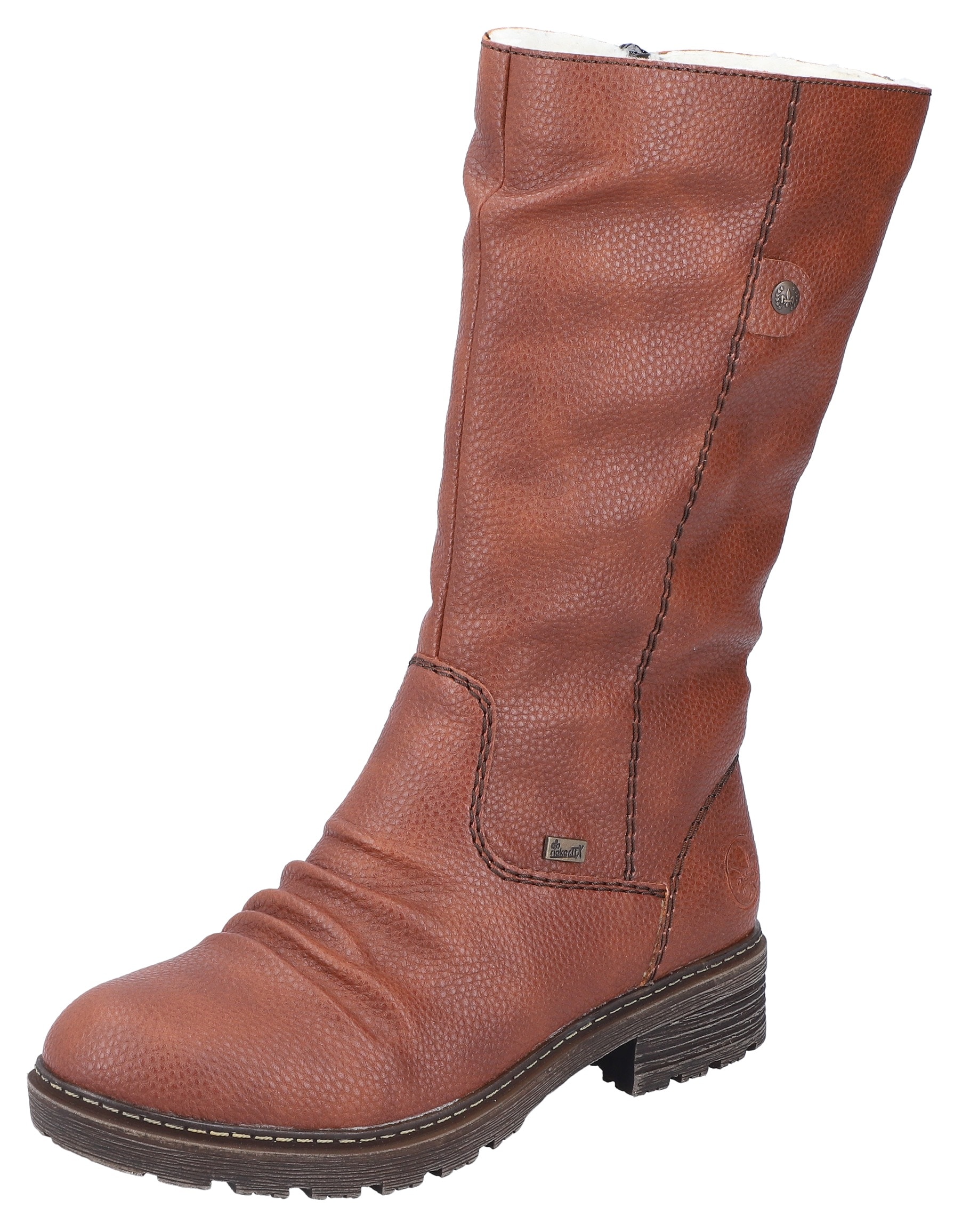 Rieker Winterstiefel, mit wasserabweisender riekerTEX-Membran von Rieker