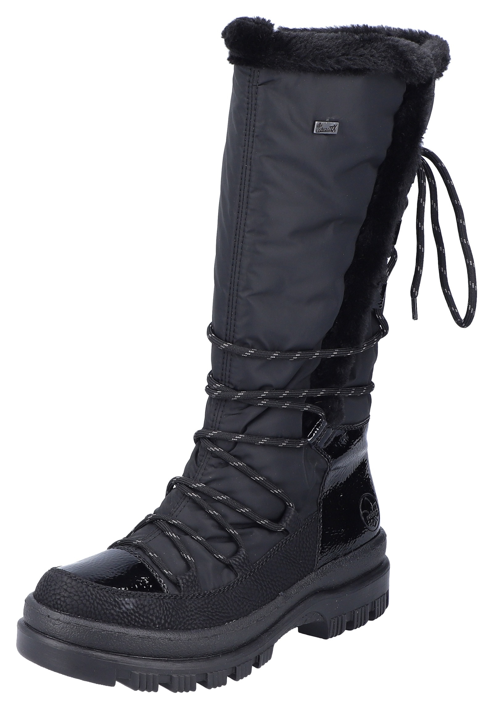 Rieker Winterstiefel, mit wasserabweisender riekerTEX-Membran von Rieker