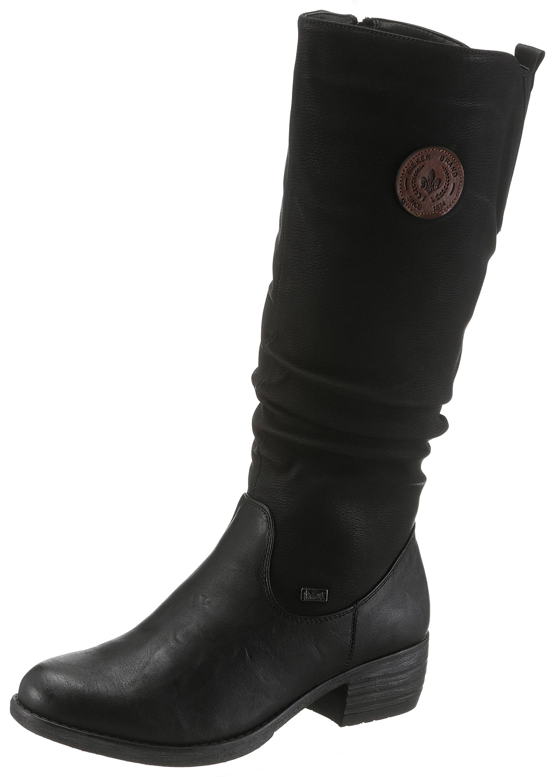 Rieker Winterstiefel, mit wasserabweichendem Tex-Membran von Rieker