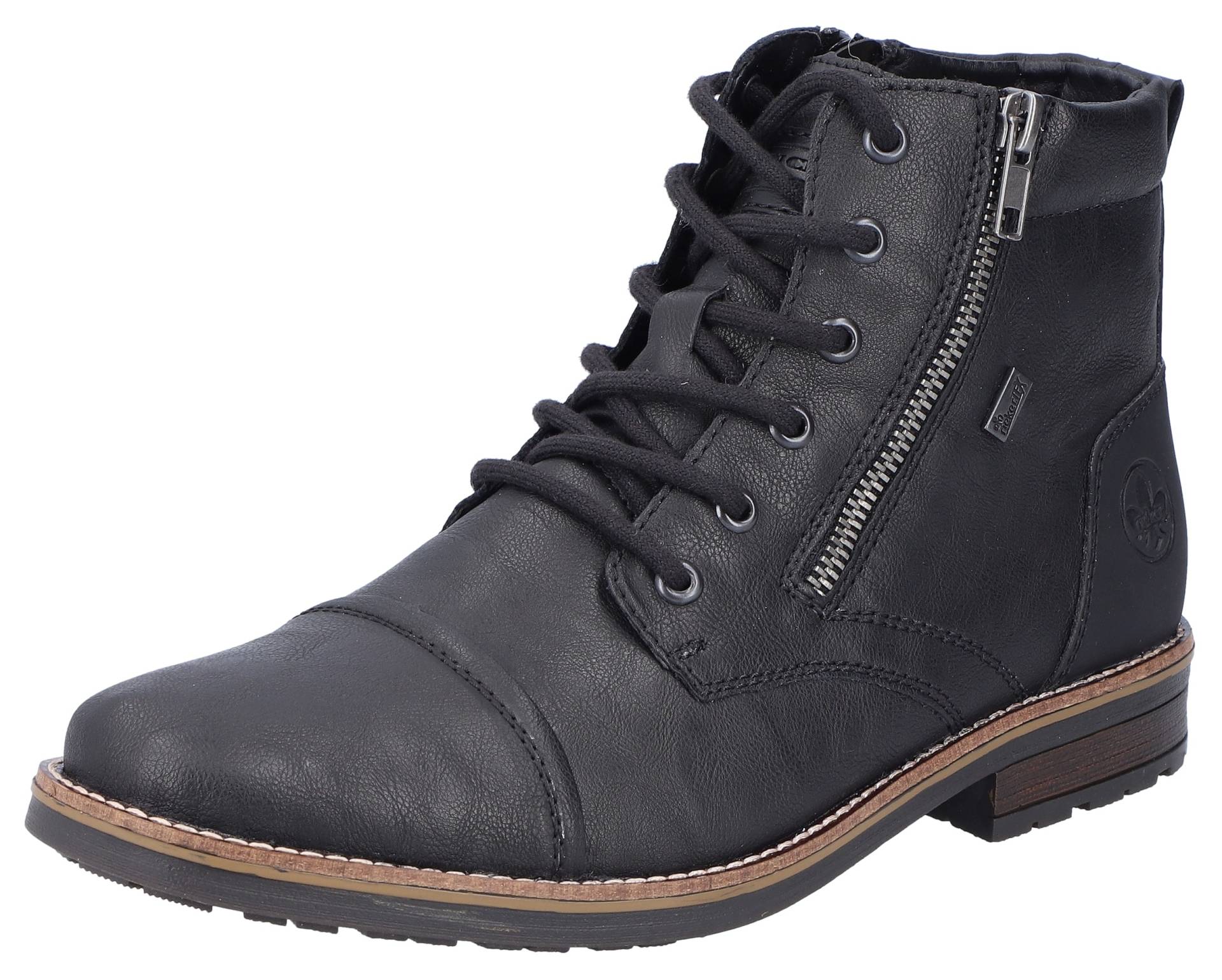 Rieker Winterstiefelette, Schnürboots, Winterboots in schmaler Form Rieker Winterstiefelette, Schnürboots, Winterboots in schmaler Form von Rieker