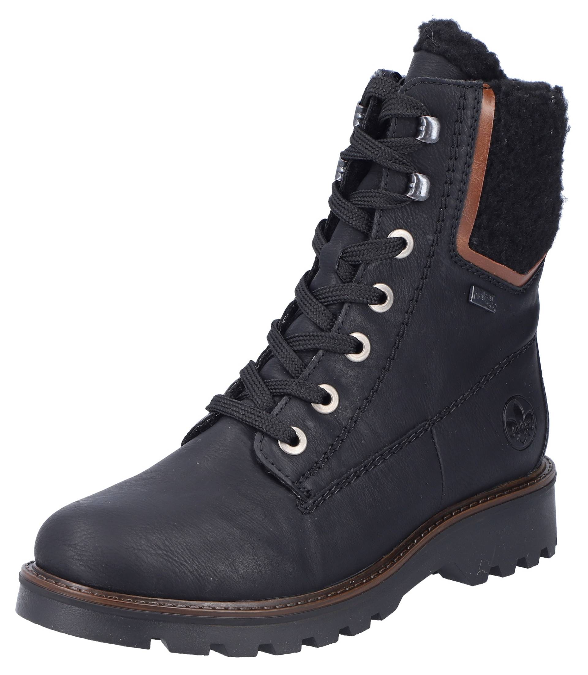 Rieker Winterstiefelette, Schnürboots, Winterboots mit wasserabweisender riekerTEX-Membran Rieker Winterstiefelette, Schnürboots, Winterboots mit wasserabweisender riekerTEX-Membran von Rieker