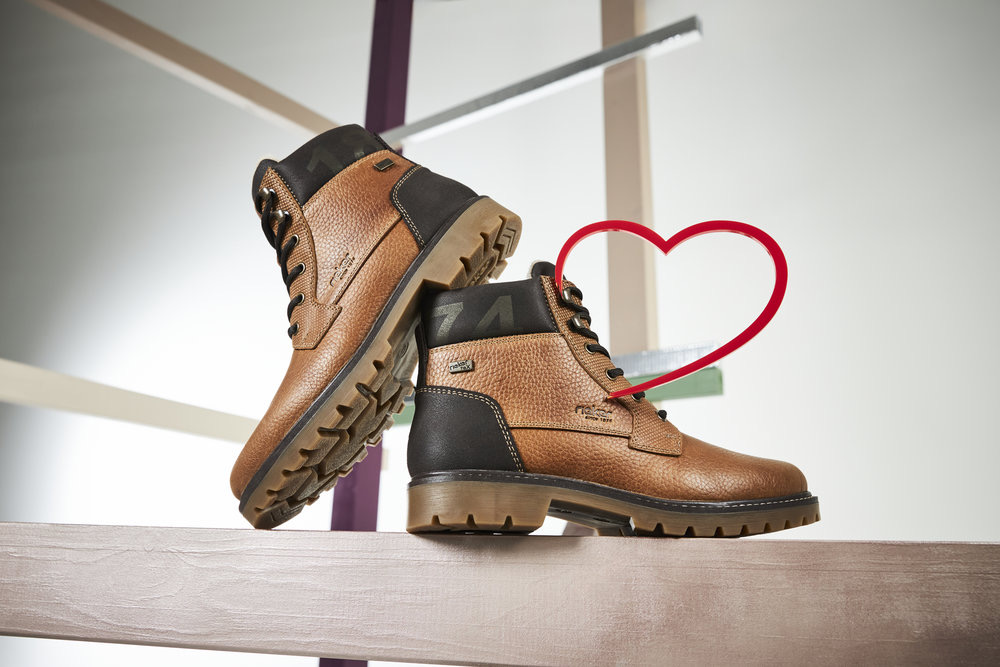 Rieker Winterstiefelette, Winterboots mit TEX - "150 Jahre Rieker" Jubiläumsartikel Rieker Winterstiefelette, Winterboots mit TEX - "150 Jahre Rieker" Jubiläumsartikel von Rieker