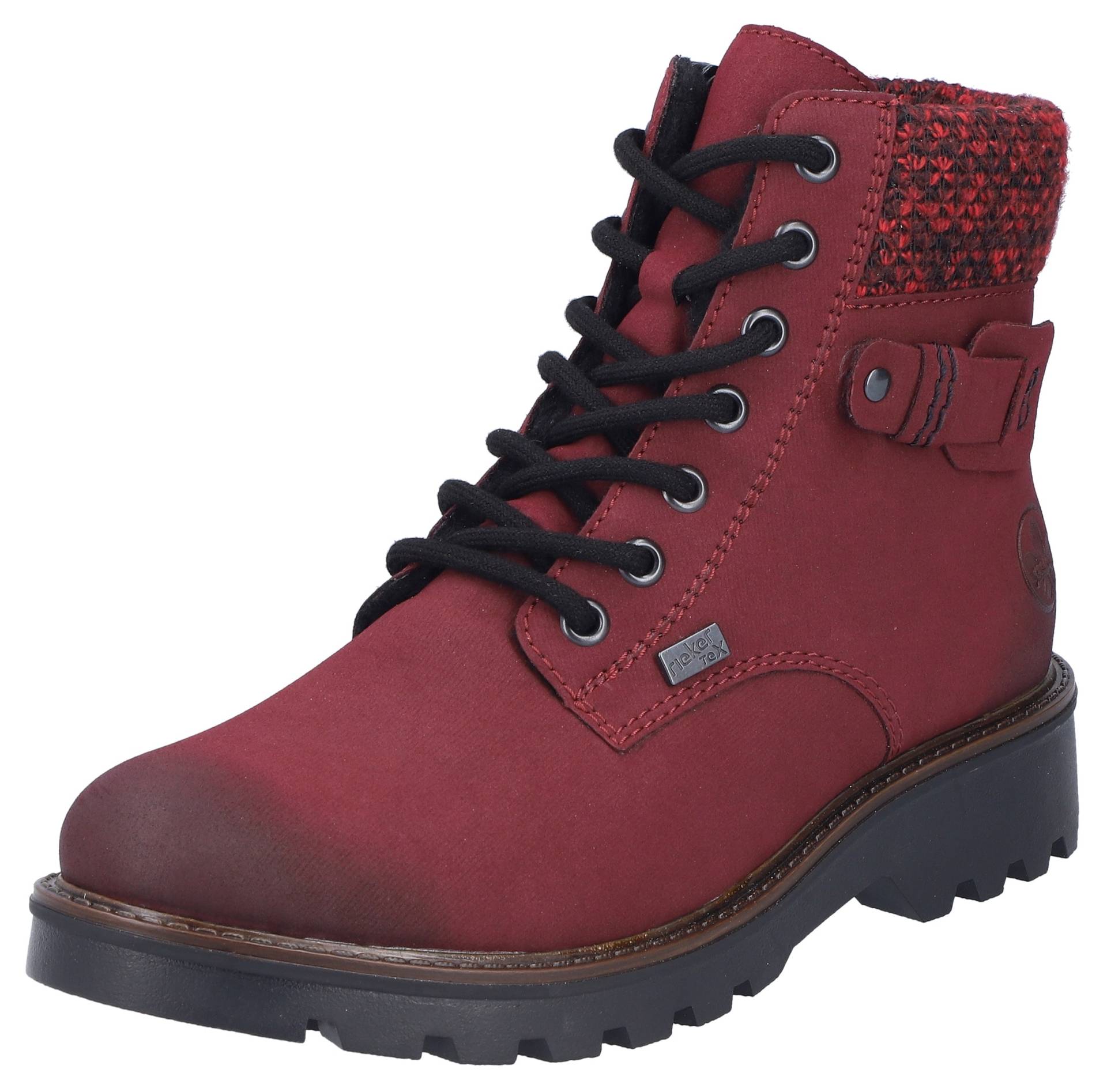 Rieker Winterstiefelette, Winterboots mit wasserabweisender riekerTEX-Membran Rieker Winterstiefelette, Winterboots mit wasserabweisender riekerTEX-Membran von Rieker