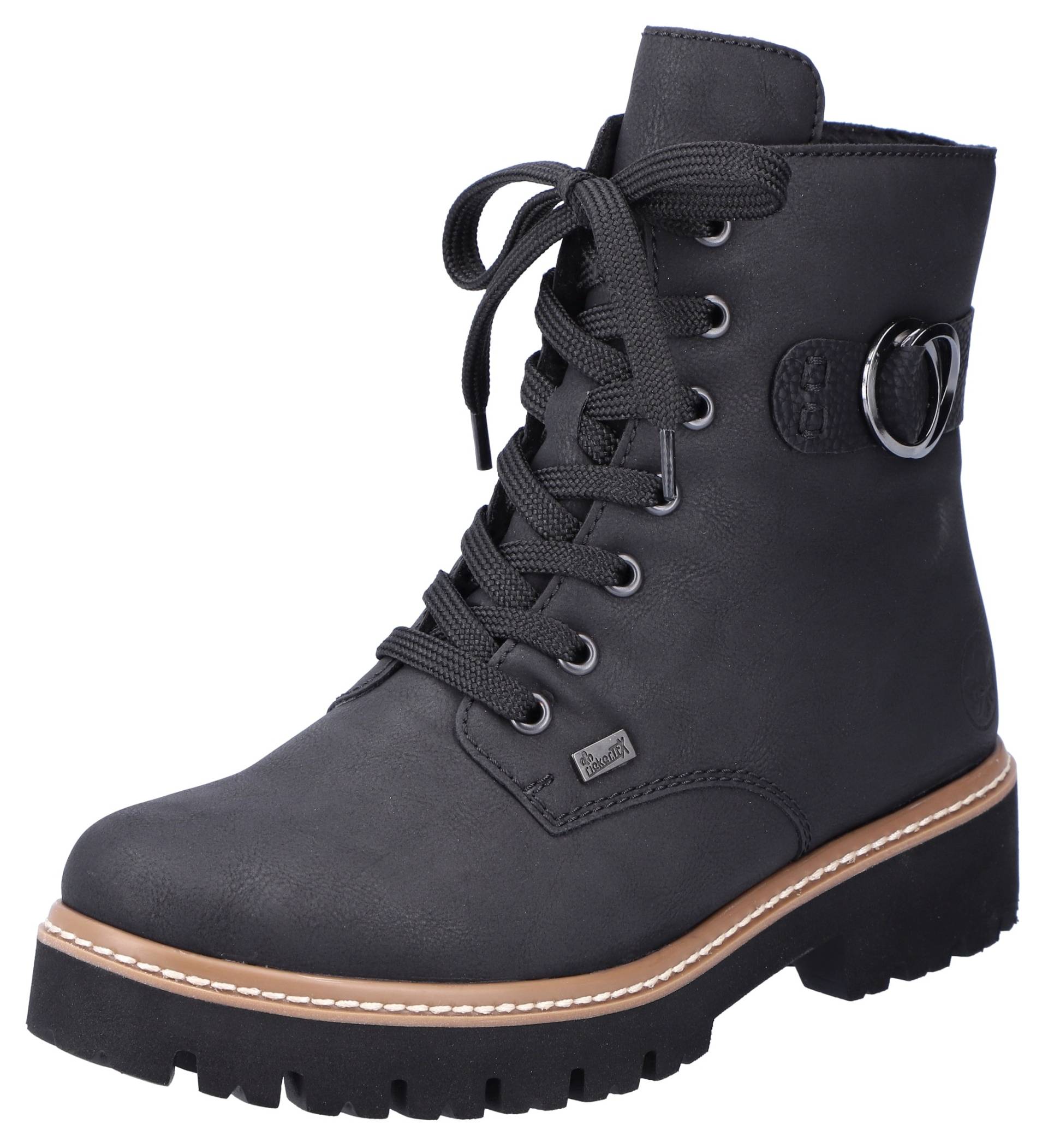 Rieker Winterstiefelette, mit Rieker-Tex Ausstattung Rieker Winterstiefelette, mit Rieker-Tex Ausstattung von Rieker