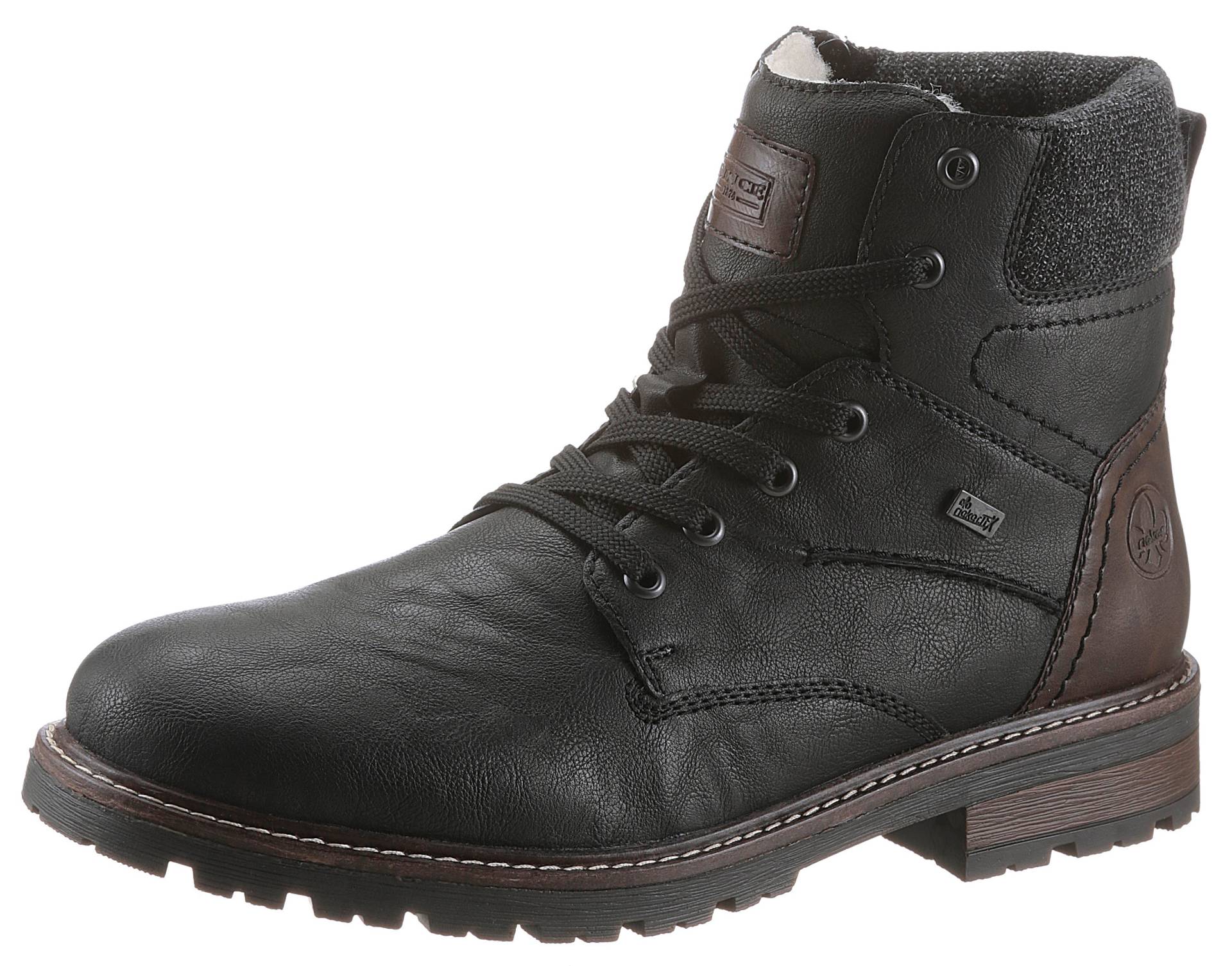 Rieker Winterstiefelette, mit Schaftpolsterung Rieker Winterstiefelette, mit Schaftpolsterung von Rieker