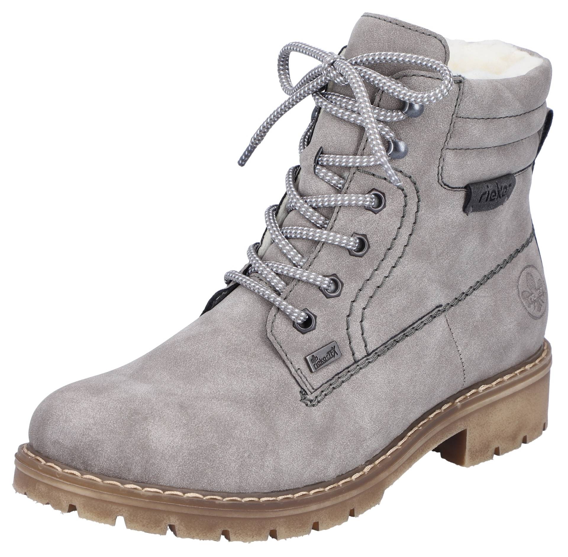 Rieker Winterstiefelette, mit Schaftrandpolsterung Rieker Winterstiefelette, mit Schaftrandpolsterung von Rieker