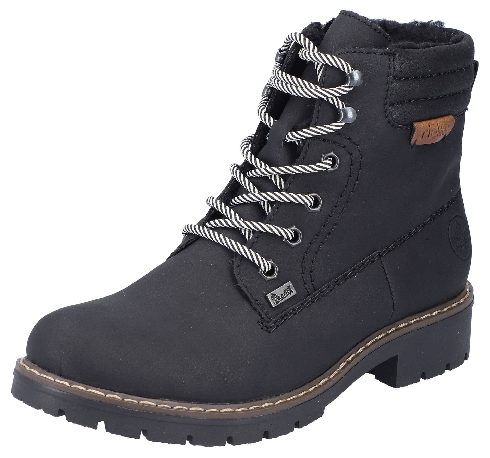 Rieker Winterstiefelette, mit Schaftrandpolsterung Rieker Winterstiefelette, mit Schaftrandpolsterung von Rieker