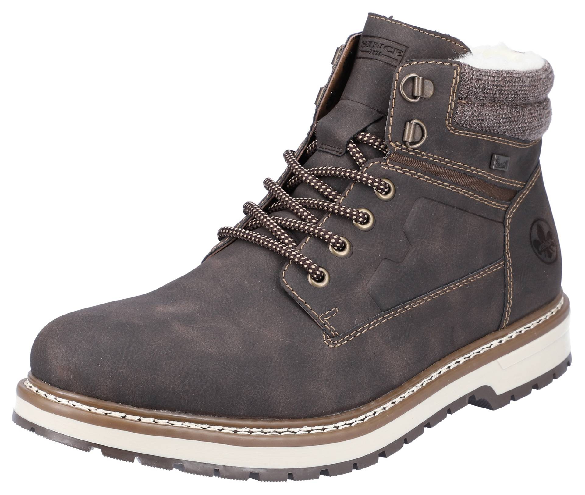 Rieker Winterstiefelette, mit TEX-Membran von Rieker