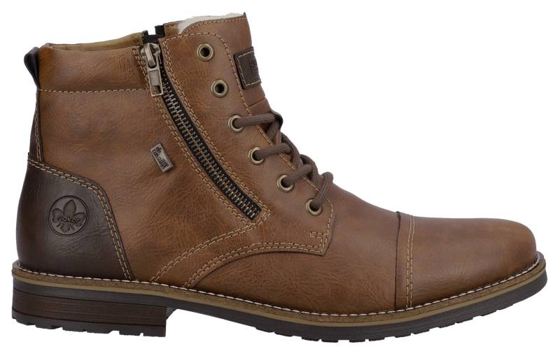 Rieker Winterstiefelette, Schnürboots, Winterboots in schmaler Form von Rieker