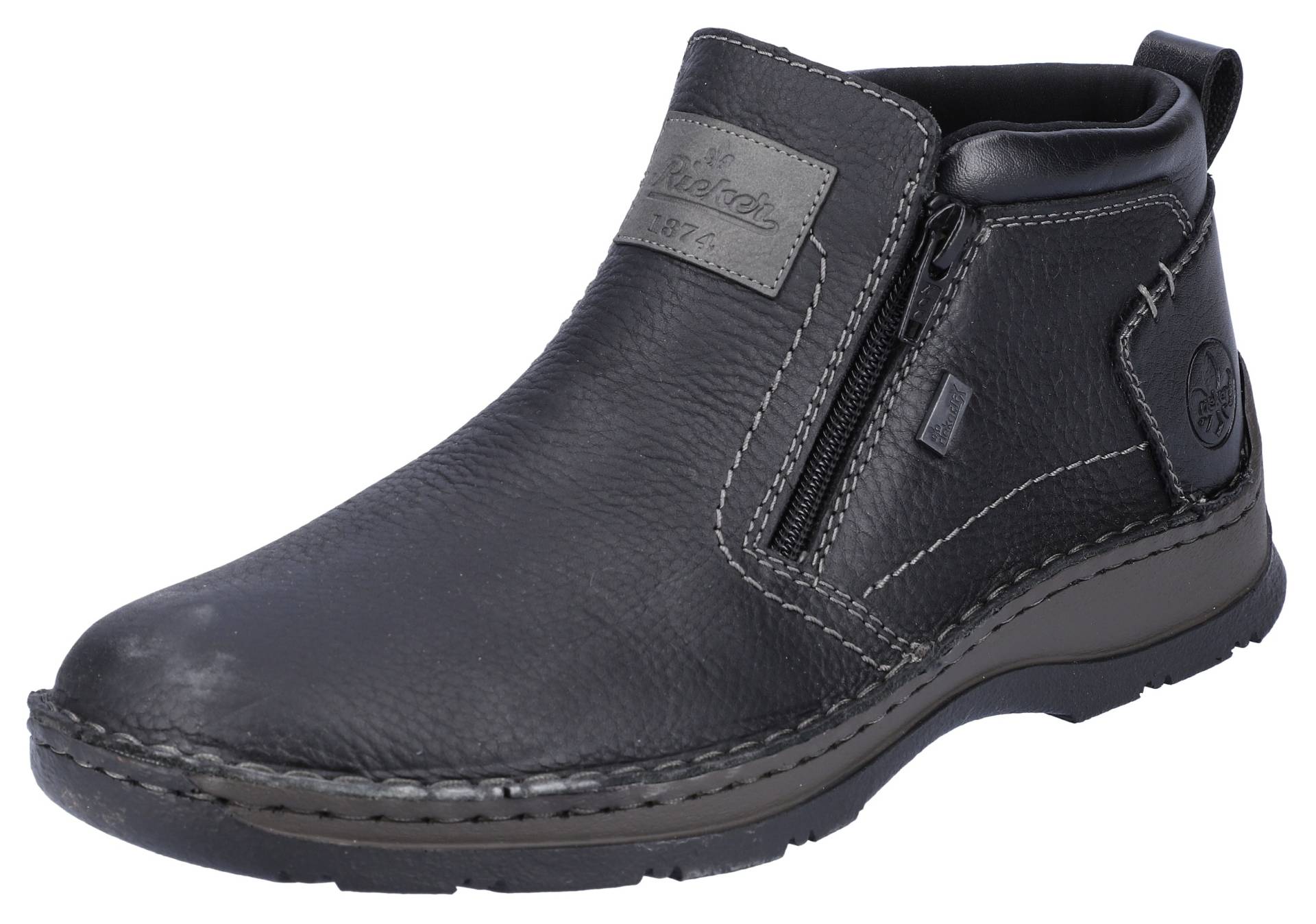Rieker Winterstiefelette, mit beidseitigen Reissverschlüssen Rieker Winterstiefelette, mit beidseitigen Reissverschlüssen von Rieker
