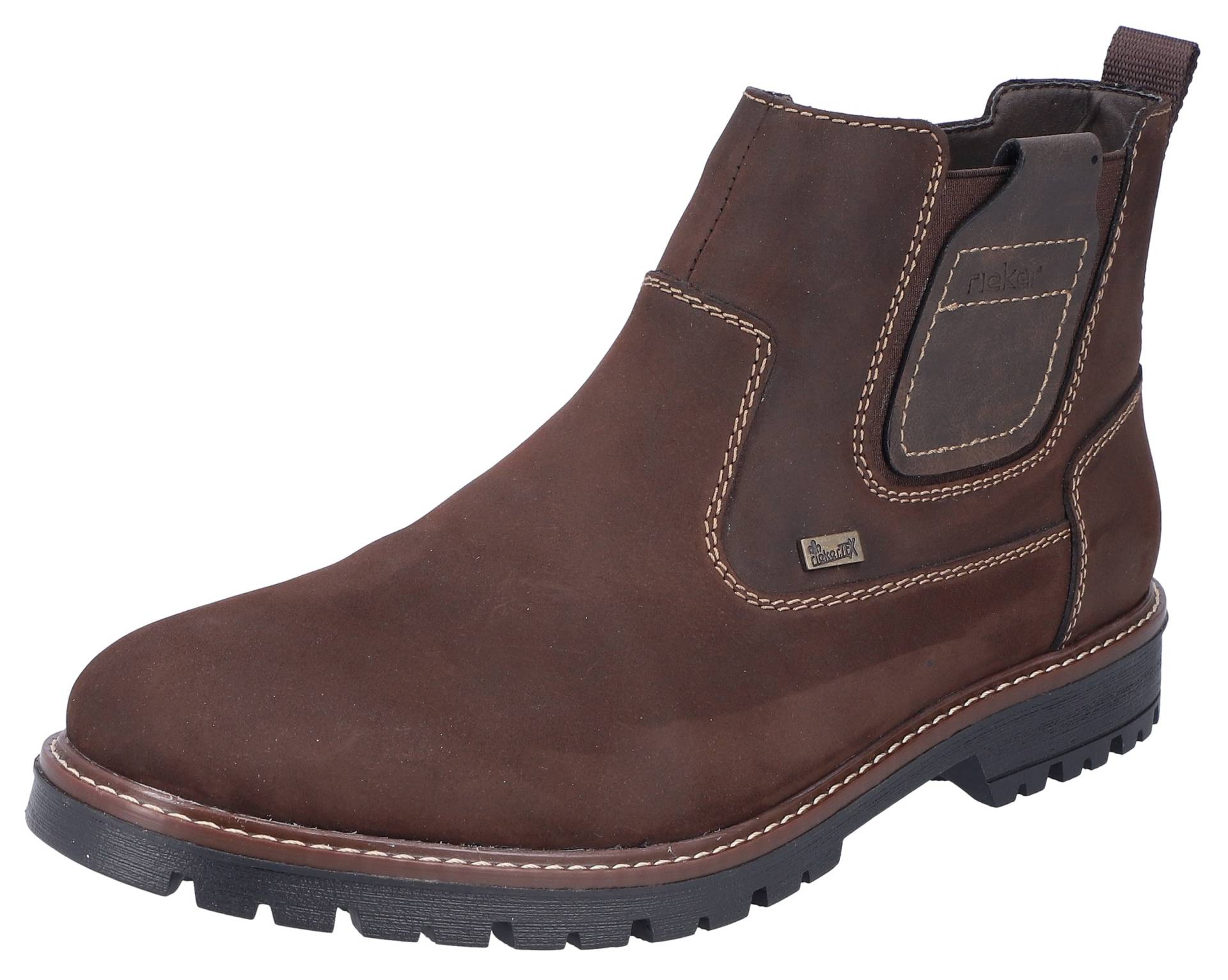 Rieker Winterstiefelette, mit wasserabweisender riekerTEX-Membran, schmale Form von Rieker